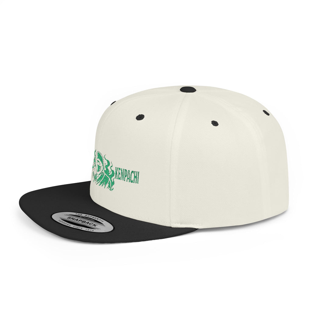 Kenzo Kenpachi Flat Bill Snapback Hat - Perfect for Outdoor Adventures, Casual Style, and Everyday Wear, Great Gift for Birthdays, Festivals, [...]
