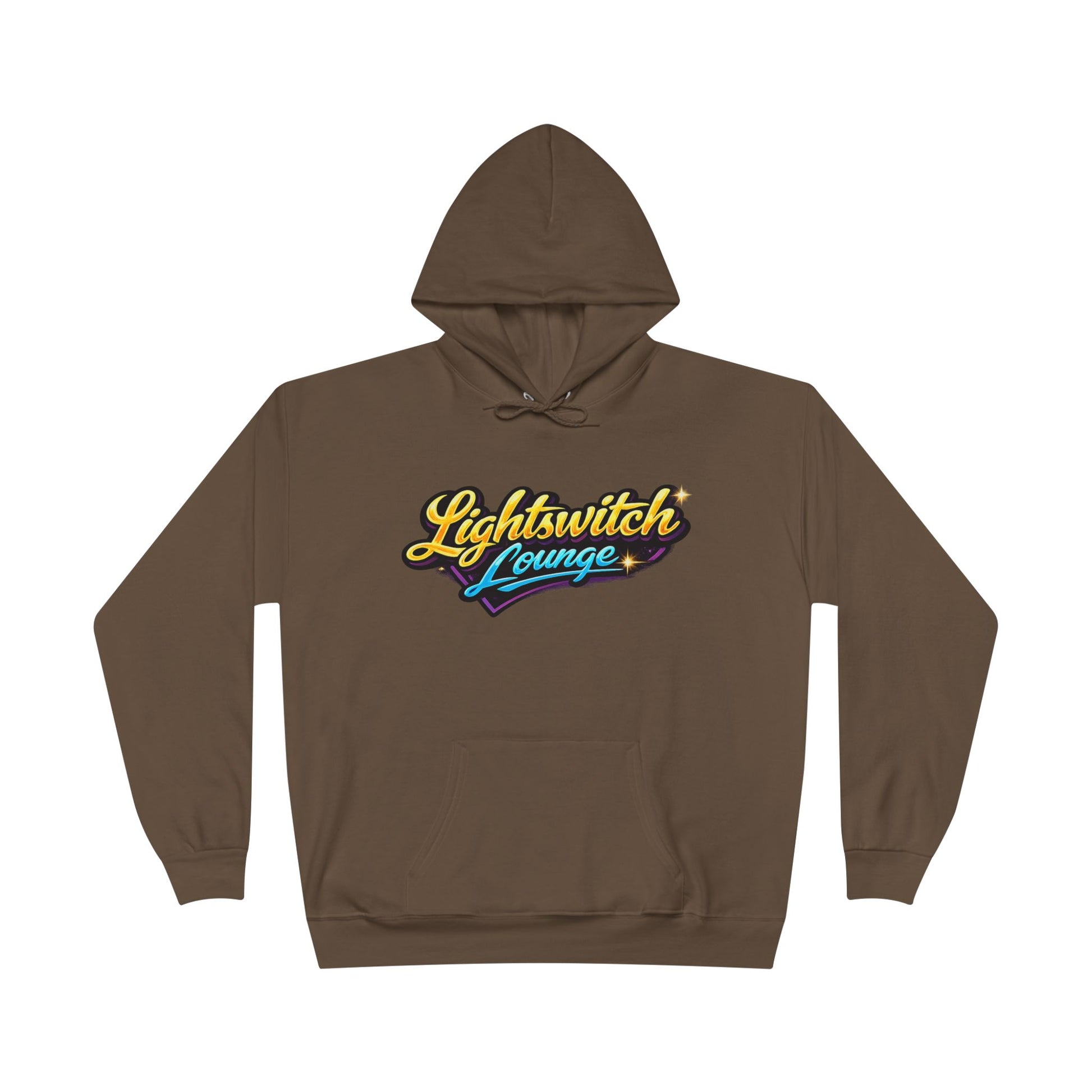 Lightswitch Lounge 8-0-9-0 Crew Pullover Hoodie