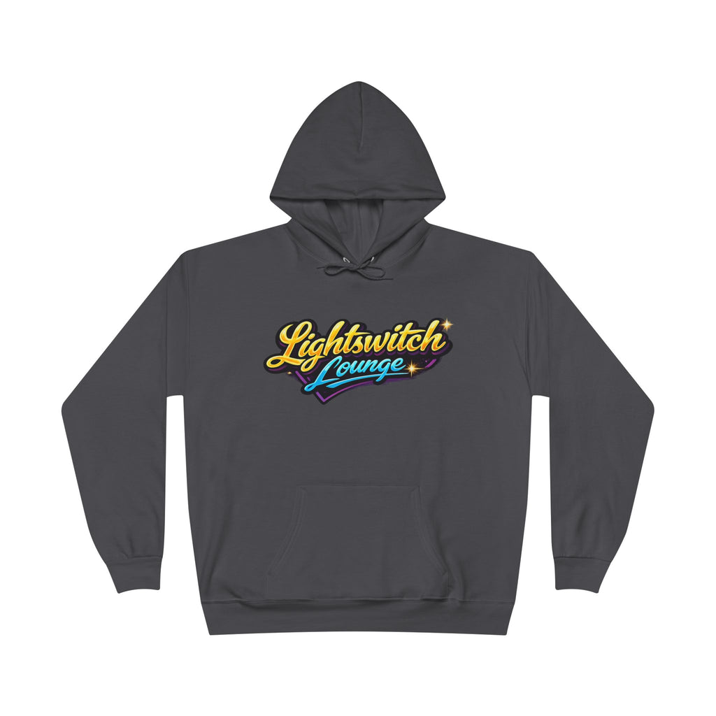 Lightswitch Lounge 8-0-9-0 Crew Pullover Hoodie