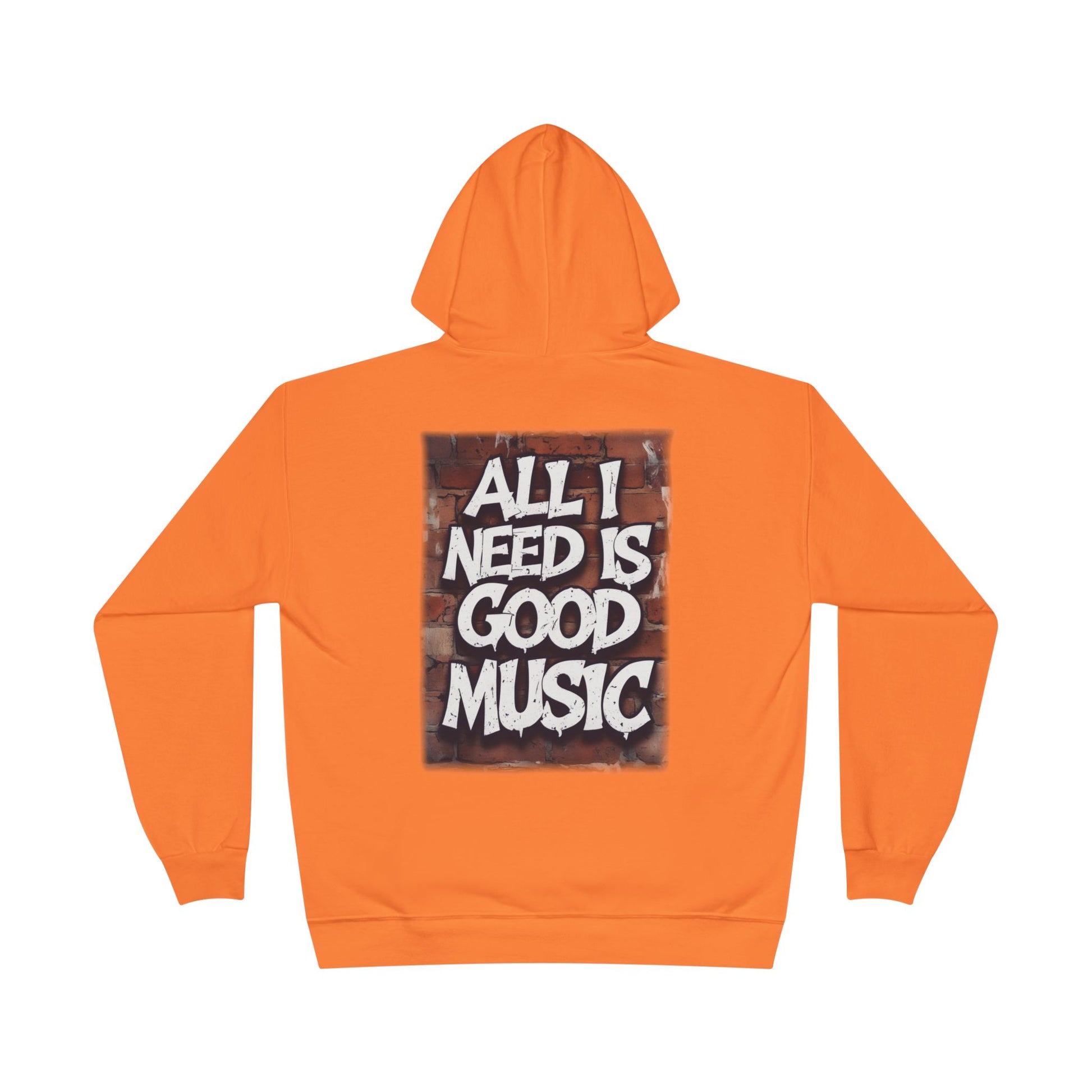 8-0-9-0 Crew Basic Hoodie | Unique Graphic Pullover Sweatshirt for Music Lovers