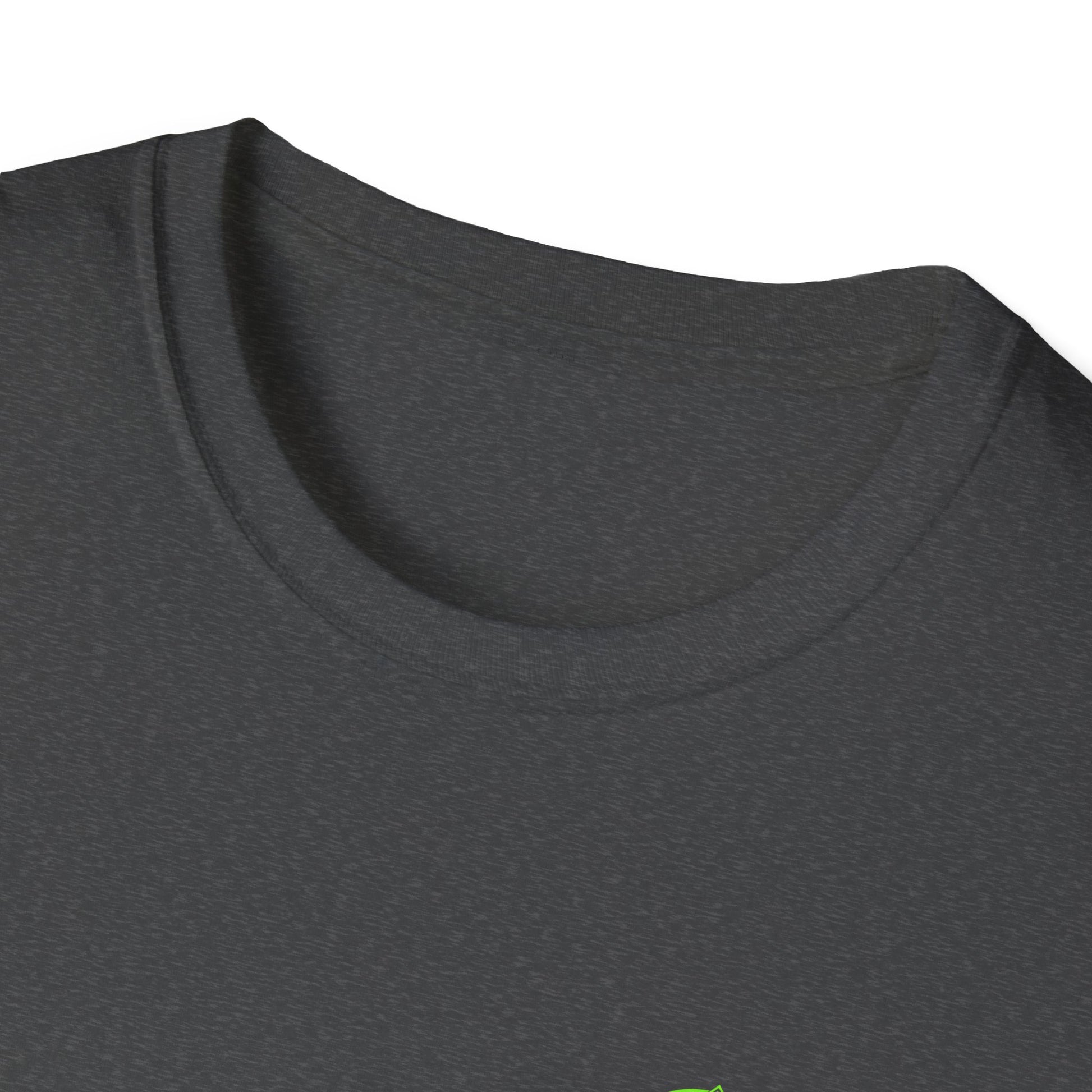 Lightswitch Lounge Kenzo A-Side Graphic T-Shirt, Unisex Softstyle Tee, Casual Wear