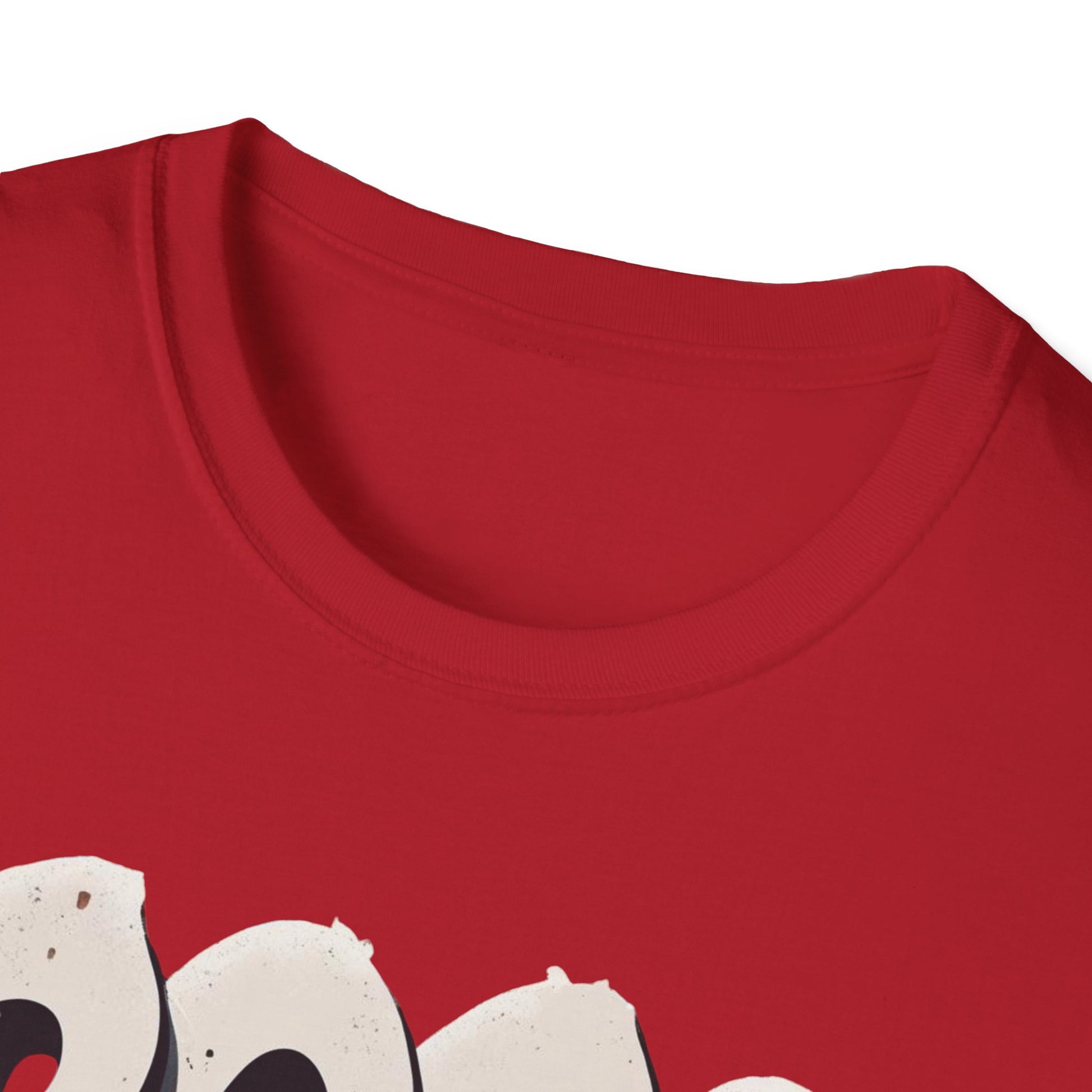 8-0-9-0 Crew Basic Graphic T-Shirt, Unisex Softstyle Tee, Casual Wear