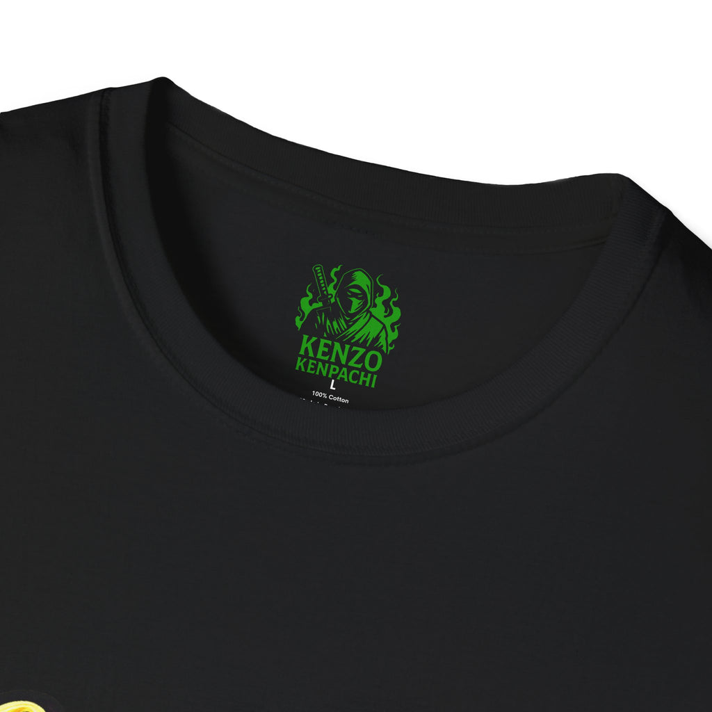 Lightswitch Lounge "8-0-9-0 Crew" T-Shirt — Kenzo Live DJ Stream Graphic Tee