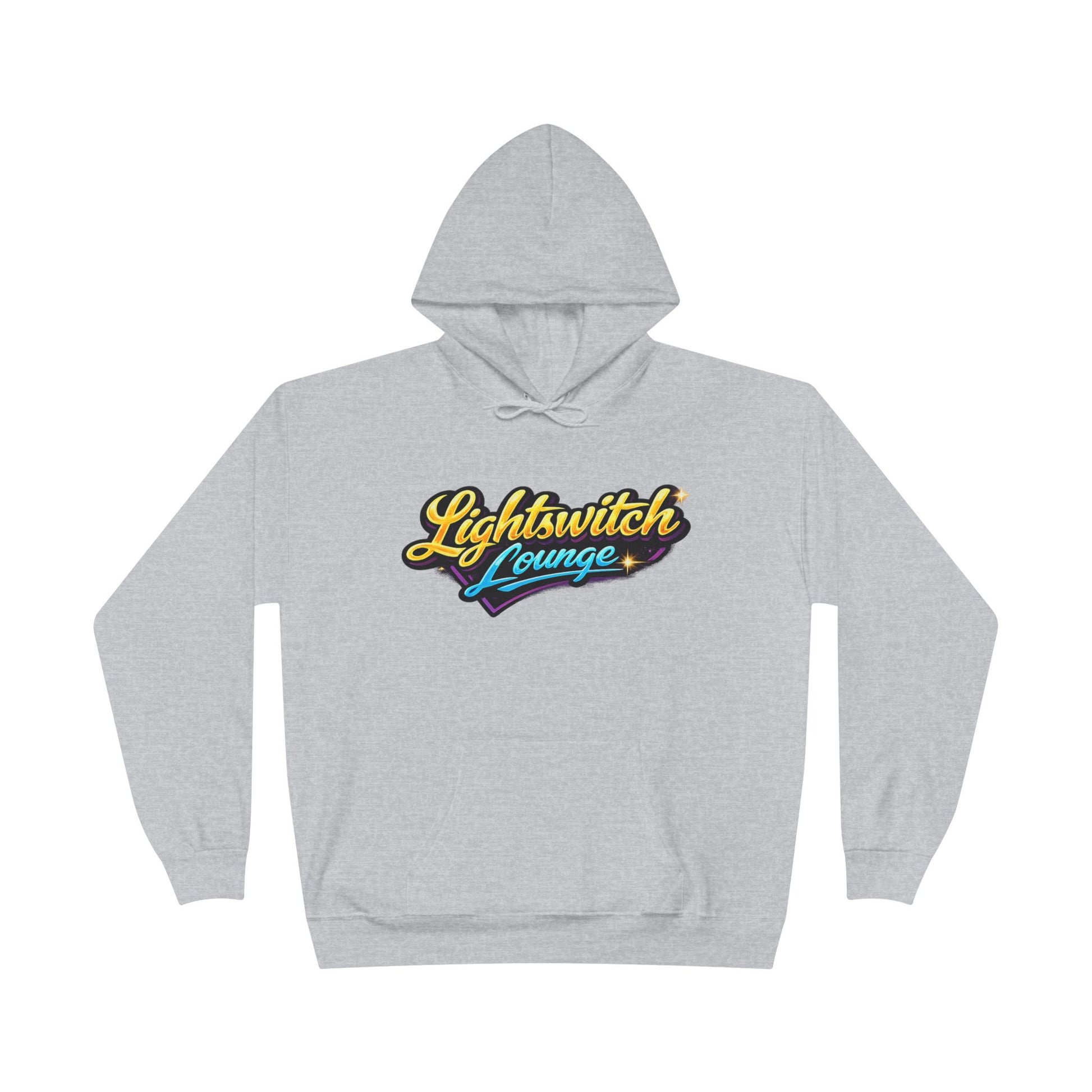 Lightswitch Lounge PolyJAMorous Hoodie — Kenzo Live DJ Stream Pullover