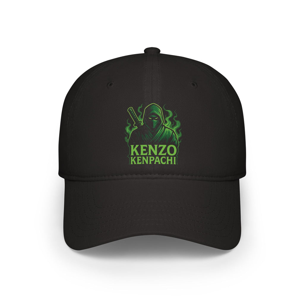 Low Profile Baseball Cap