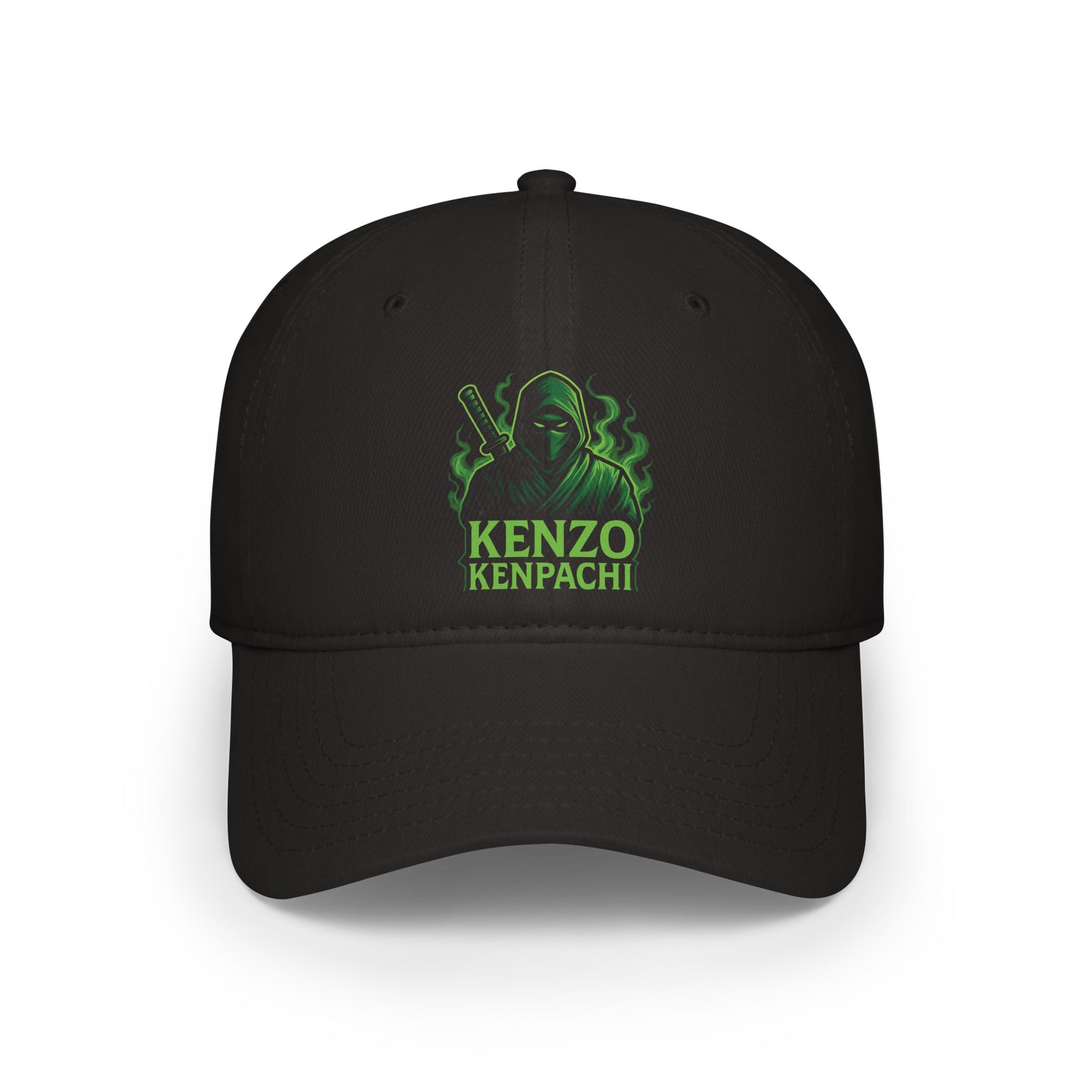 Low Profile Baseball Cap