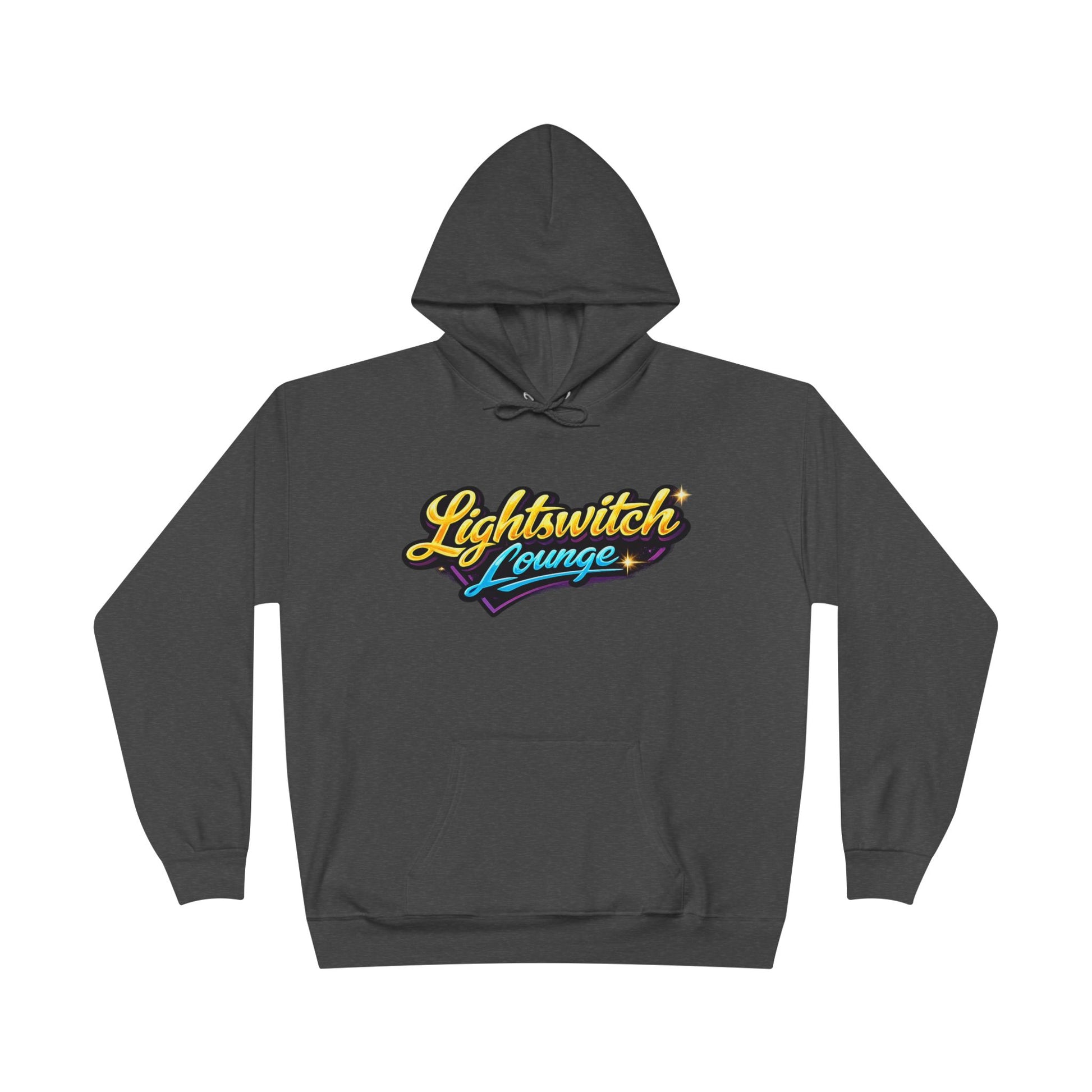Lightswitch Lounge PolyJAMorous Hoodie — Kenzo Live DJ Stream Pullover