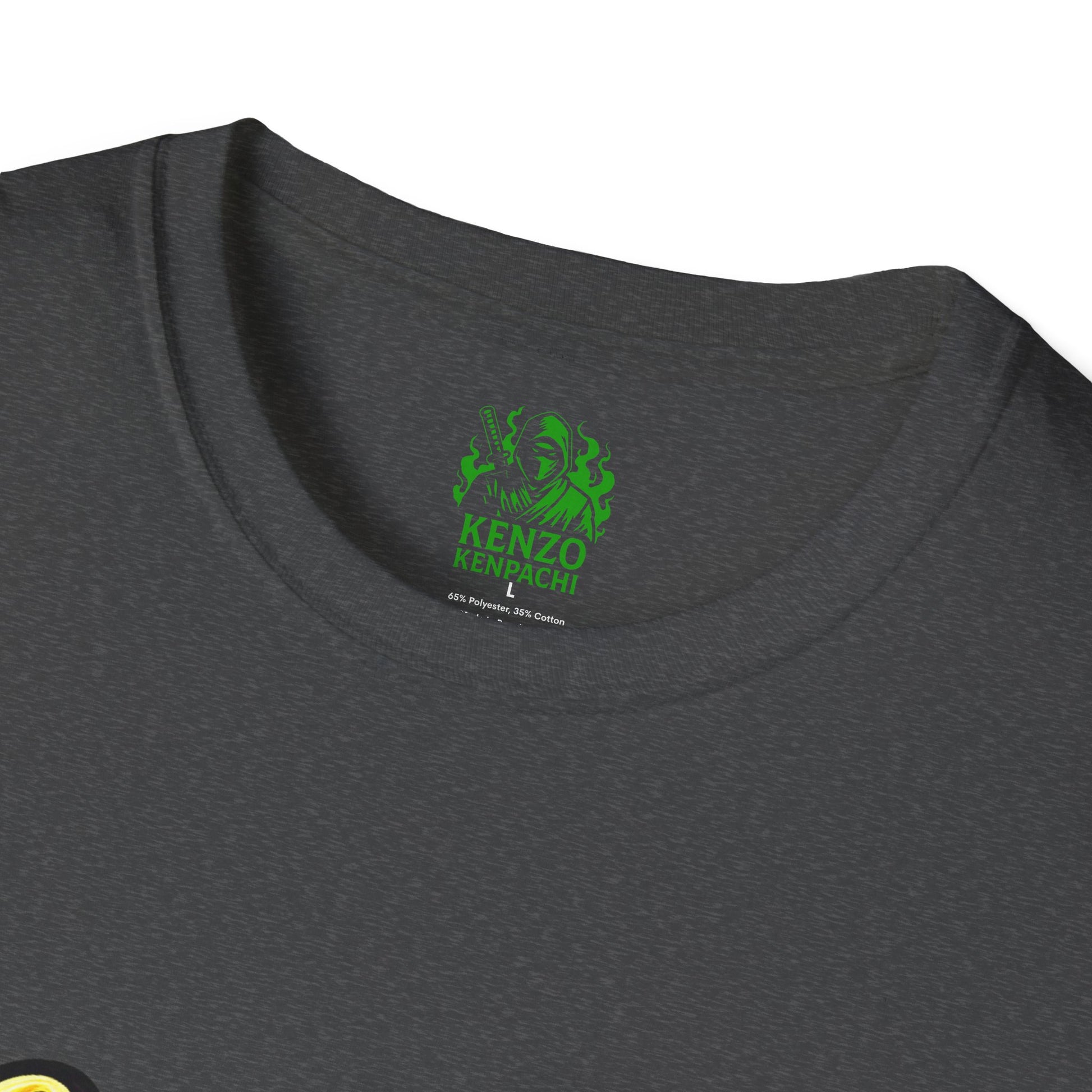 Lightswitch Lounge PolyJAMorous DJ Stream T-Shirt