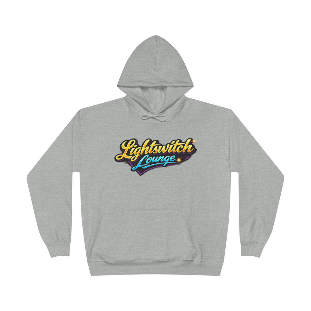 Lightswitch Lounge 8-0-9-0 Crew Pullover Hoodie