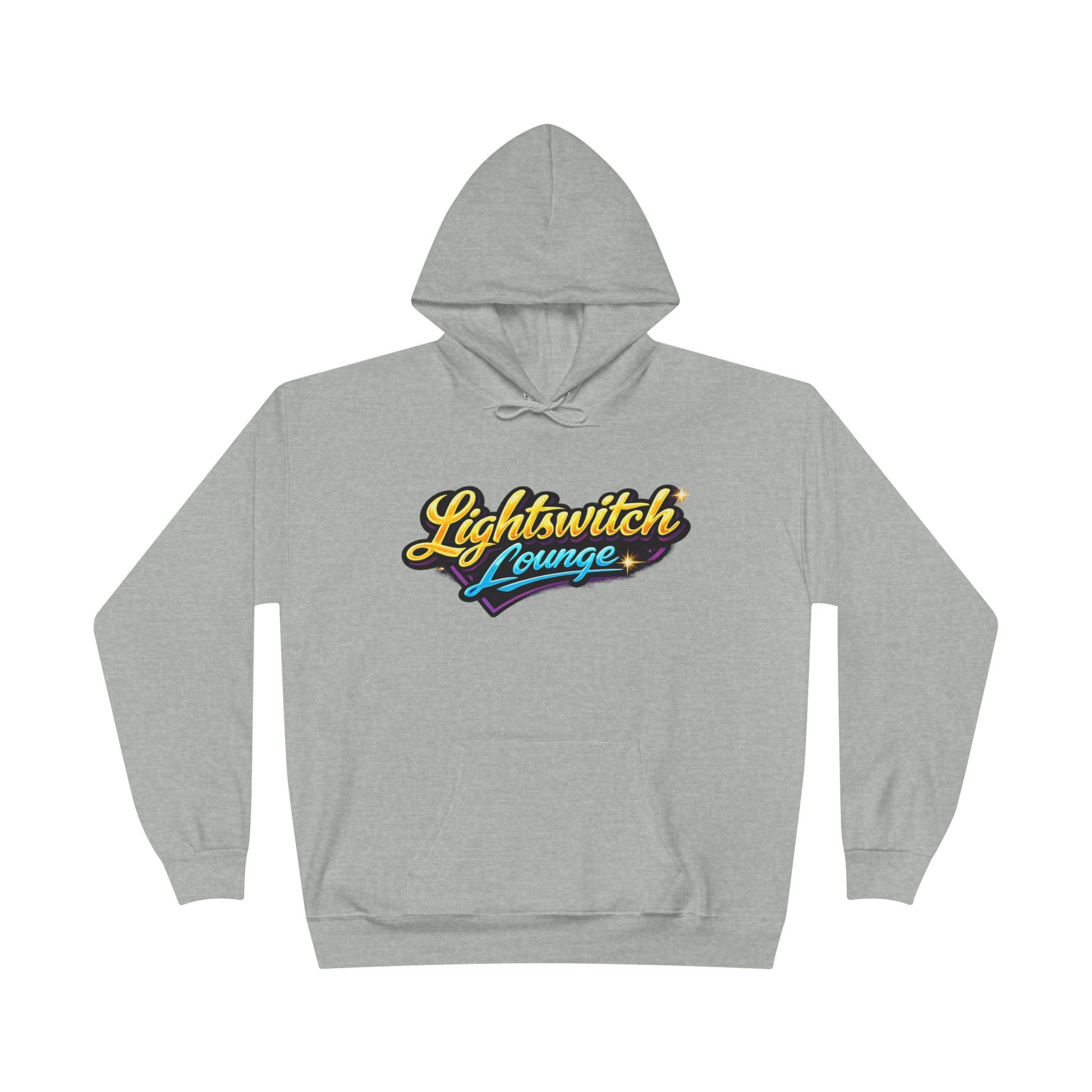 Lightswitch Lounge 8-0-9-0 Crew Pullover Hoodie