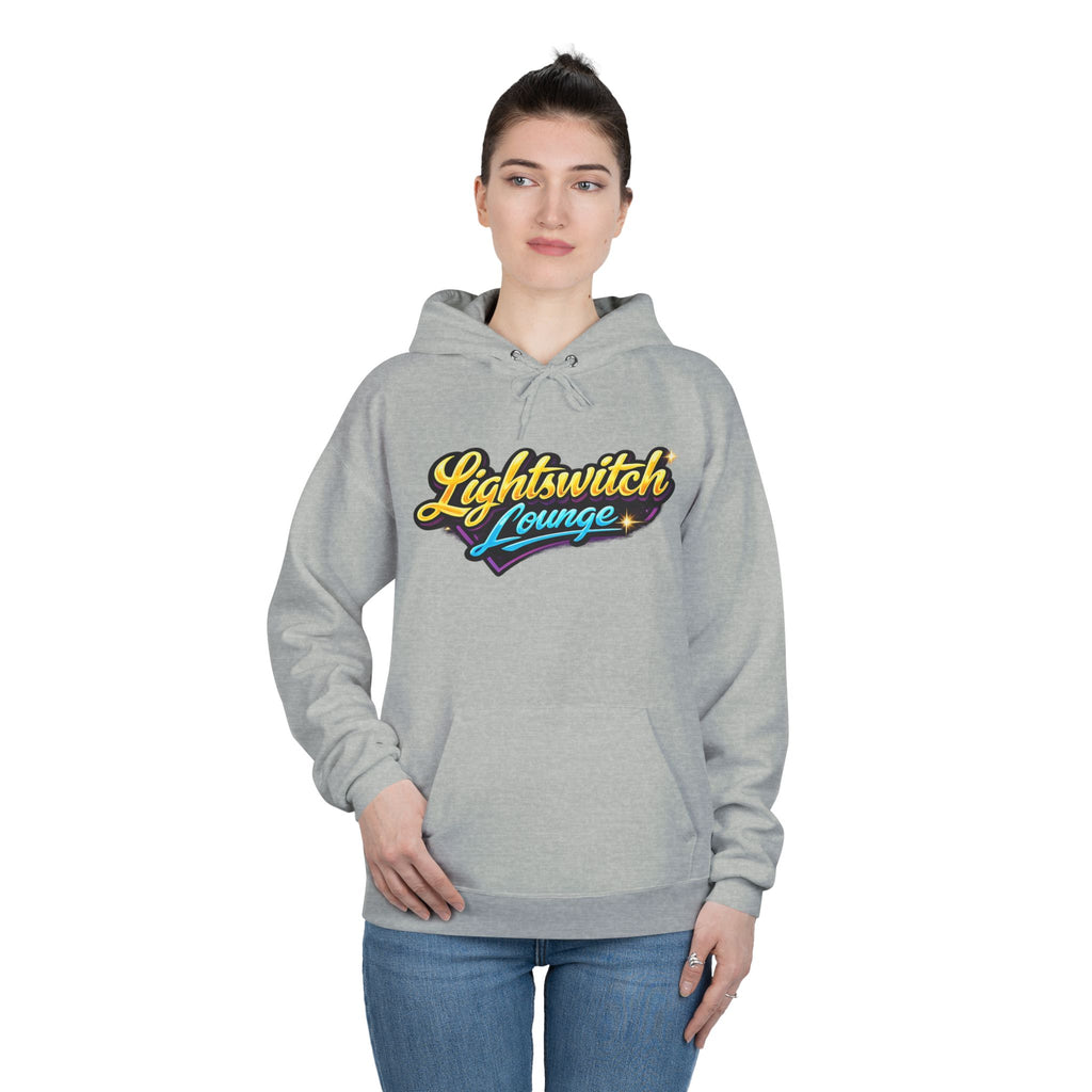 Lightswitch Lounge 8-0-9-0 Crew Pullover Hoodie