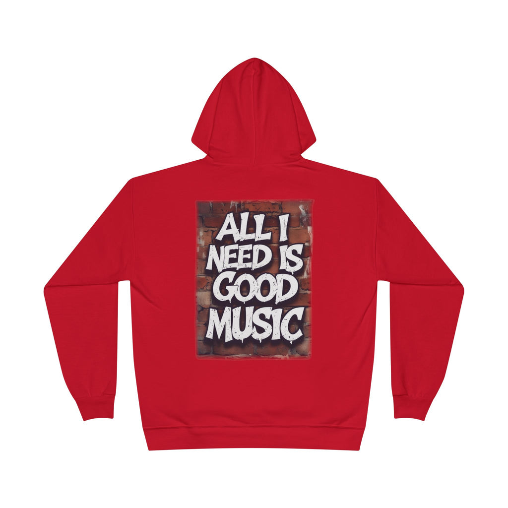 8-0-9-0 Crew Basic Hoodie | Unique Graphic Pullover Sweatshirt for Music Lovers