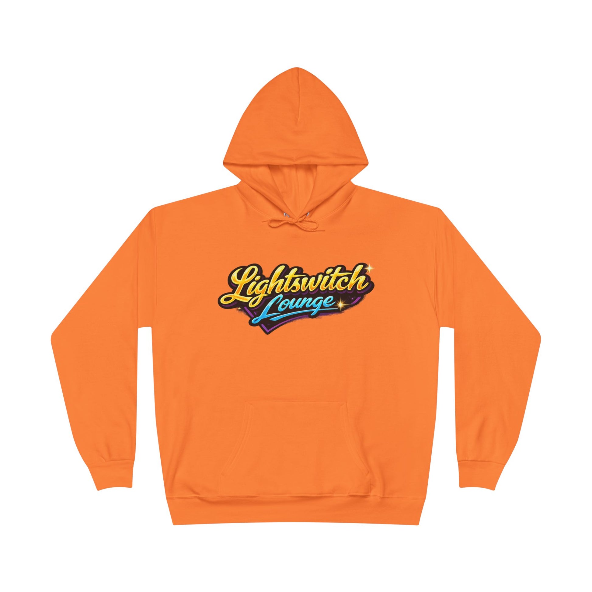 Lightswitch Lounge 8-0-9-0 Crew Pullover Hoodie