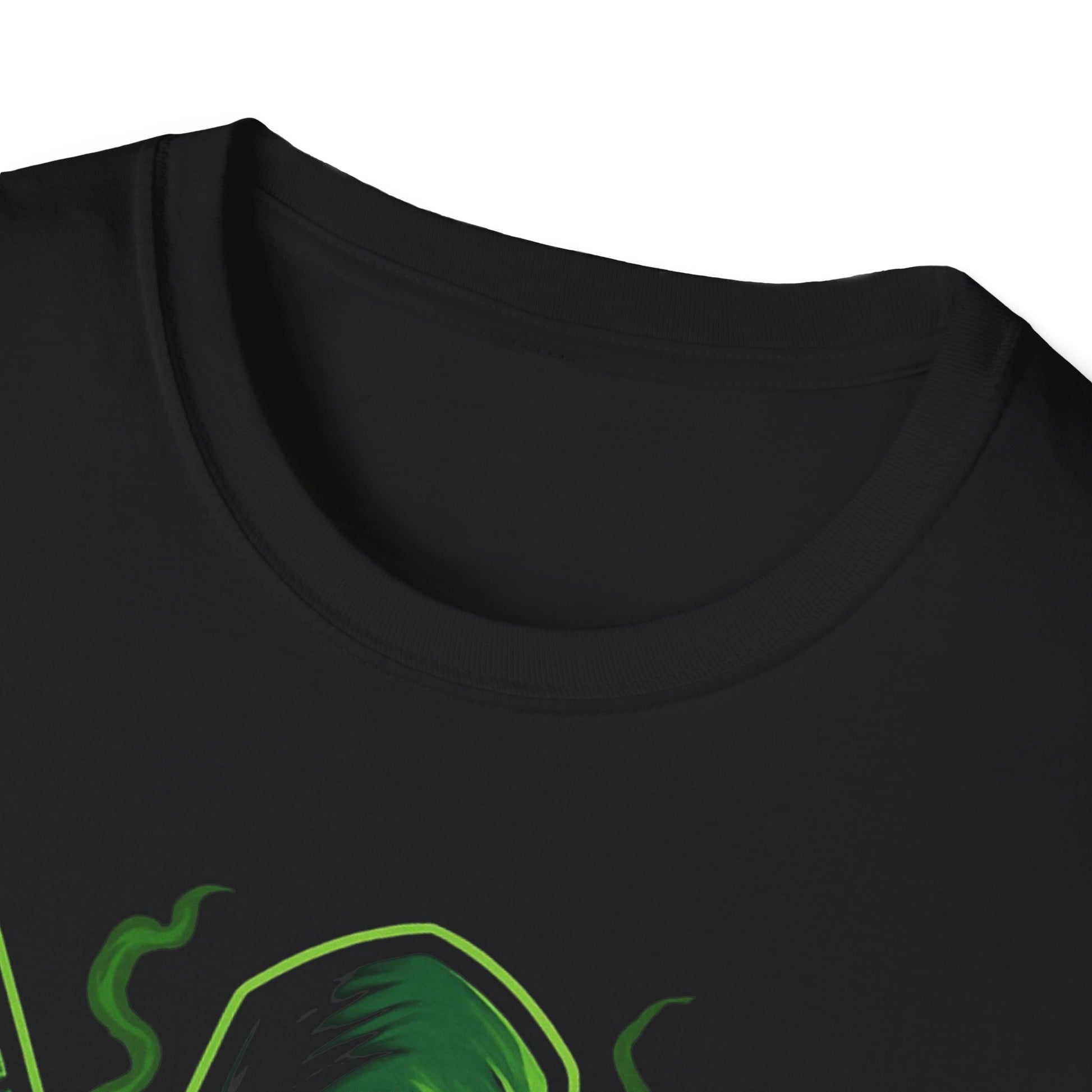 Kenzo Kenpachi Graphic T-Shirt, Unisex Softstyle Tee, Casual Wear