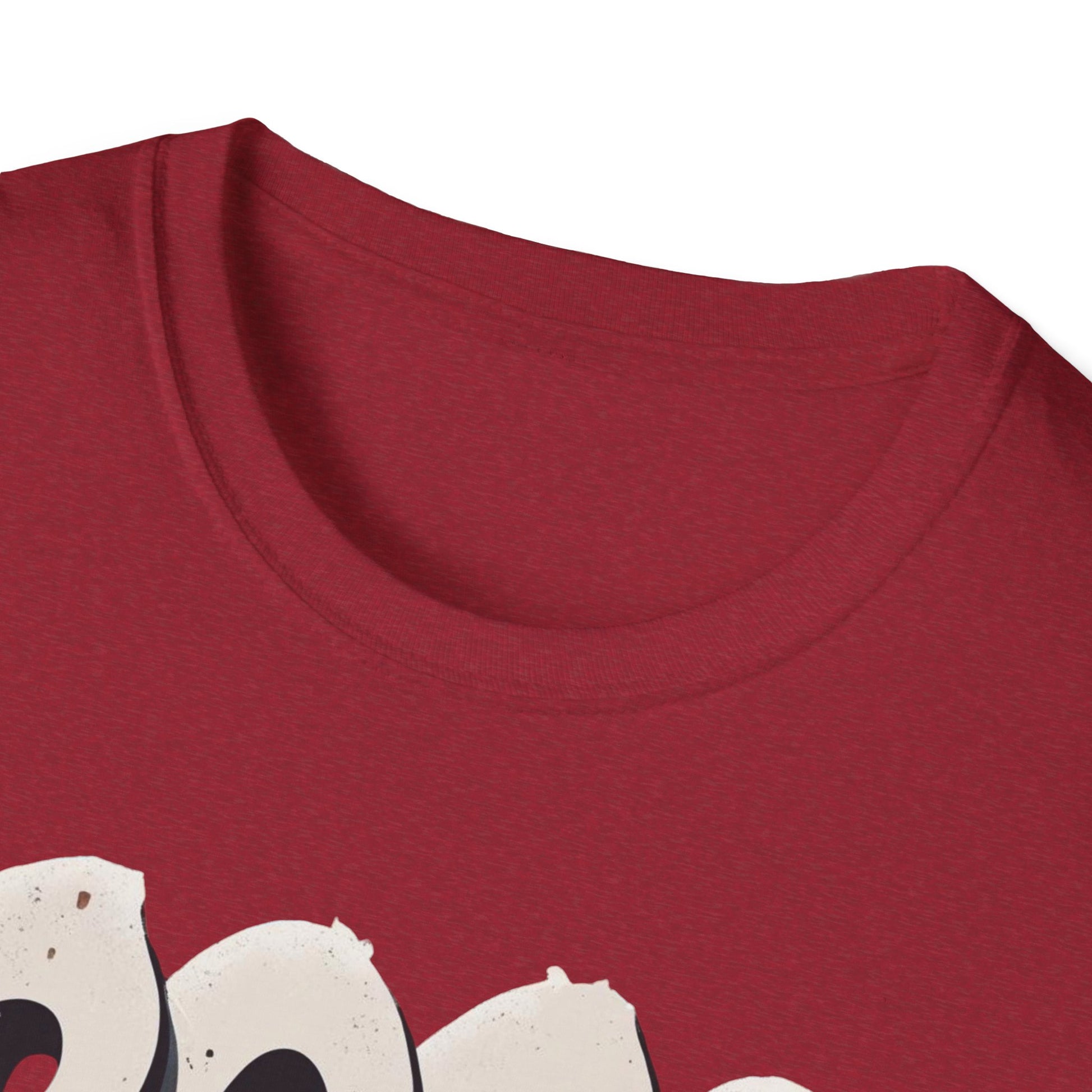 8-0-9-0 Crew Basic Graphic T-Shirt, Unisex Softstyle Tee, Casual Wear