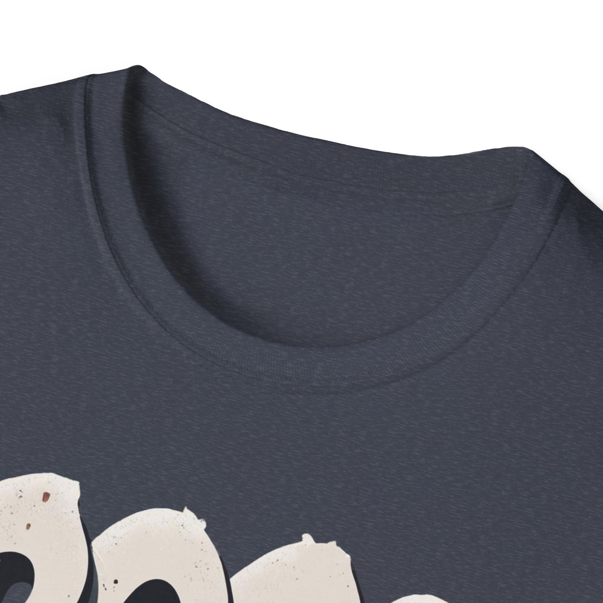 8-0-9-0 Crew Basic Graphic T-Shirt, Unisex Softstyle Tee, Casual Wear