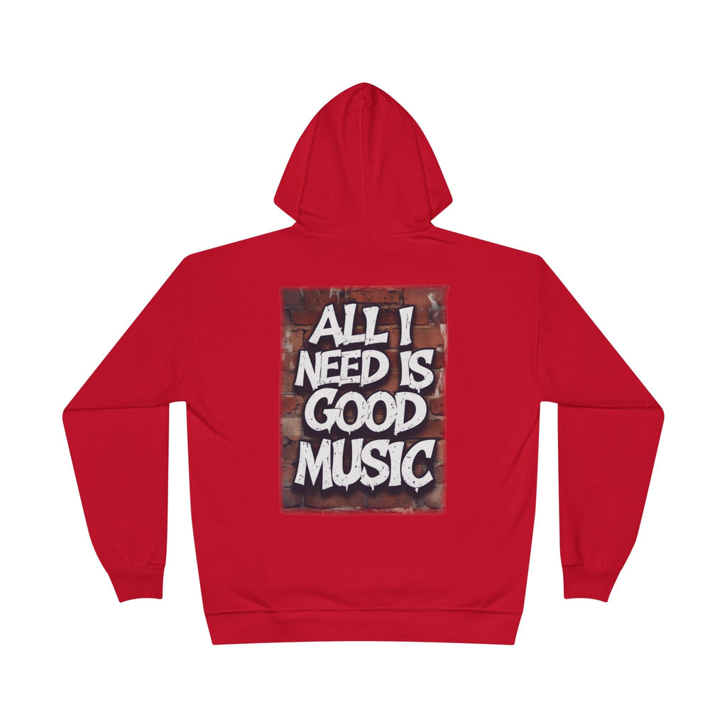 8-0-9-0 Crew Basic Hoodie | Unique Graphic Pullover Sweatshirt for Music Lovers