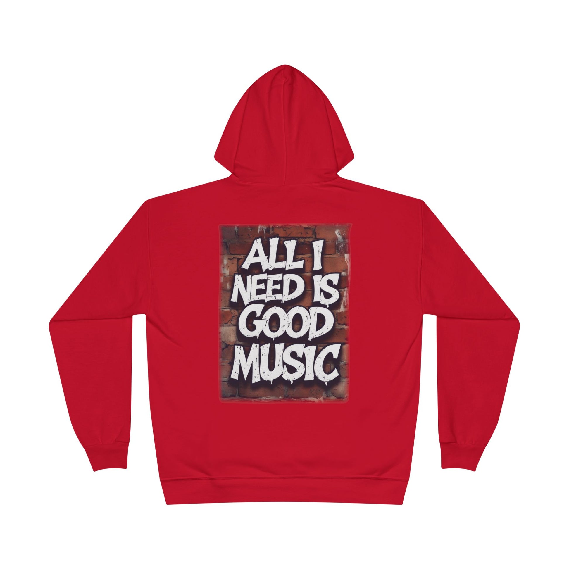 8-0-9-0 Crew Basic Hoodie | Unique Graphic Pullover Sweatshirt for Music Lovers