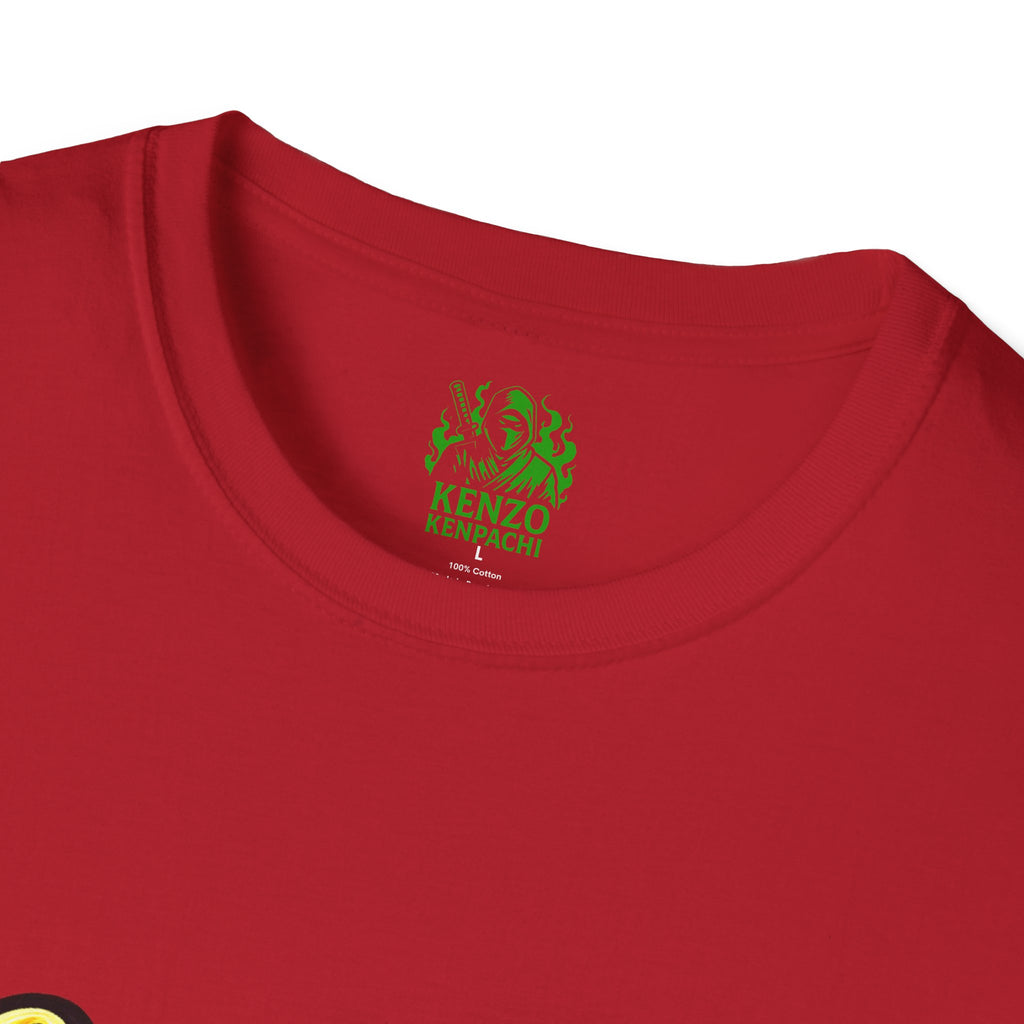 Lightswitch Lounge "8-0-9-0 Crew" T-Shirt — Kenzo Live DJ Stream Graphic Tee