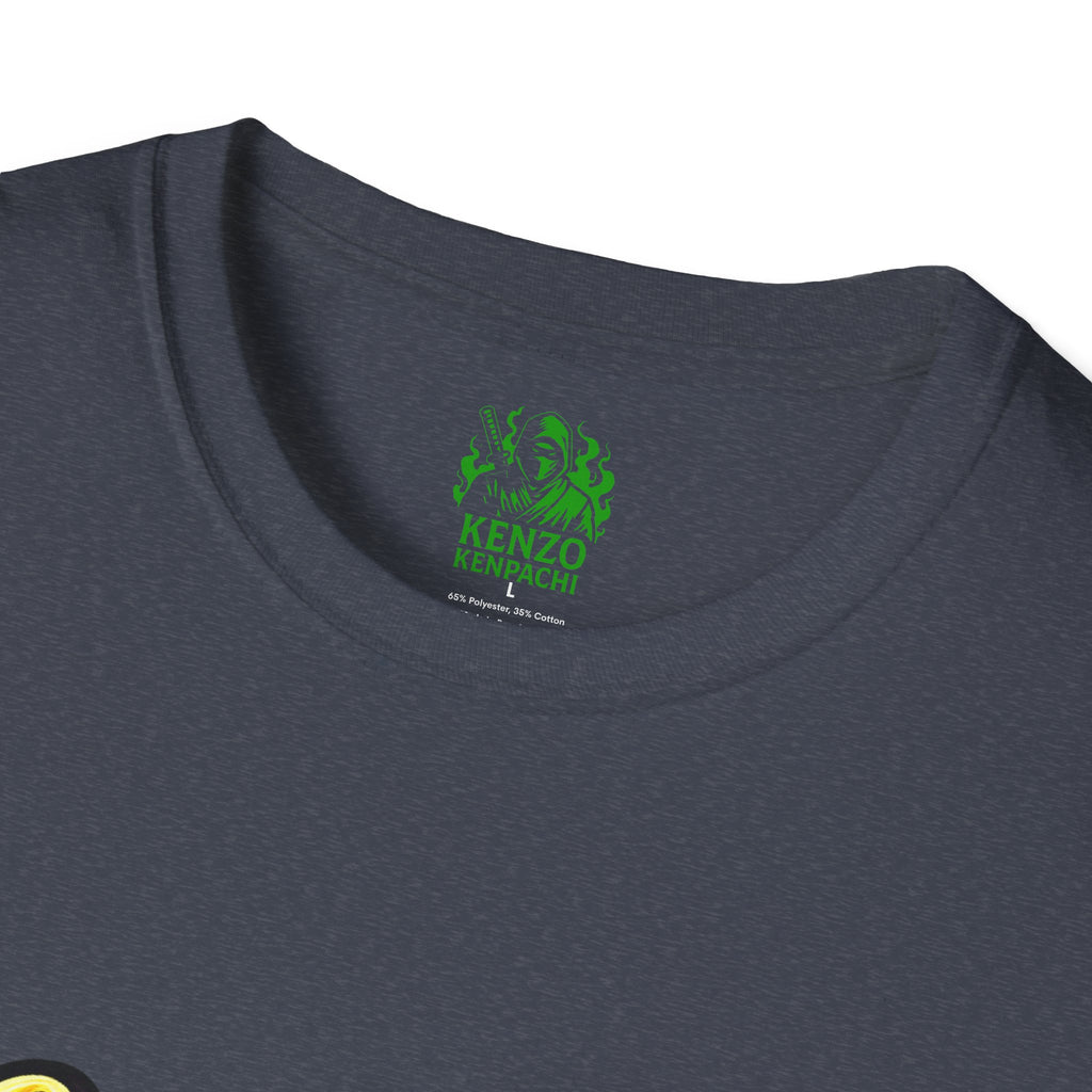 Lightswitch Lounge PolyJAMorous DJ Stream T-Shirt