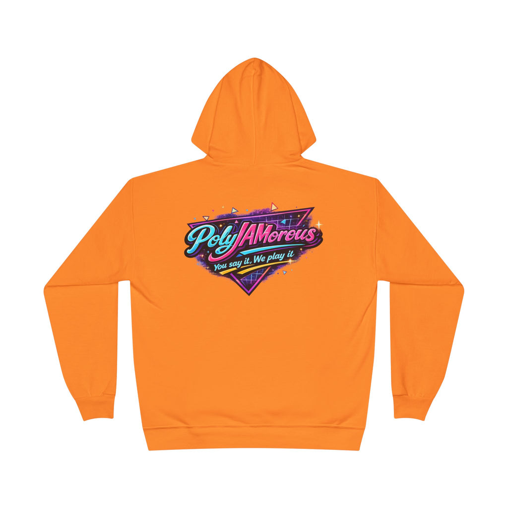 Lightswitch Lounge PolyJAMorous Hoodie — Kenzo Live DJ Stream Pullover