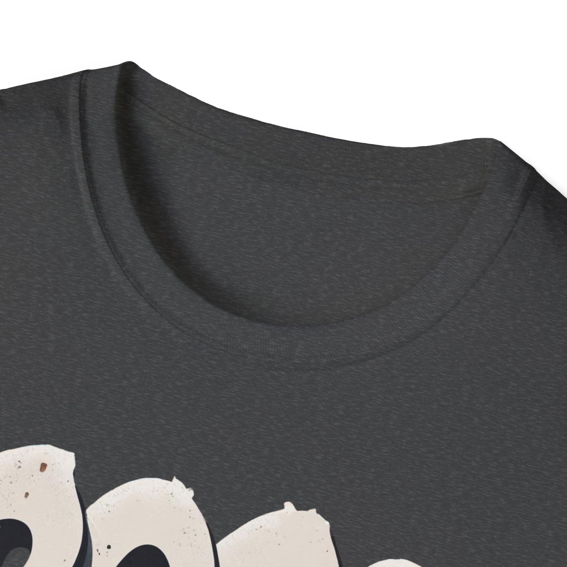 8-0-9-0 Crew Basic Graphic T-Shirt, Unisex Softstyle Tee, Casual Wear