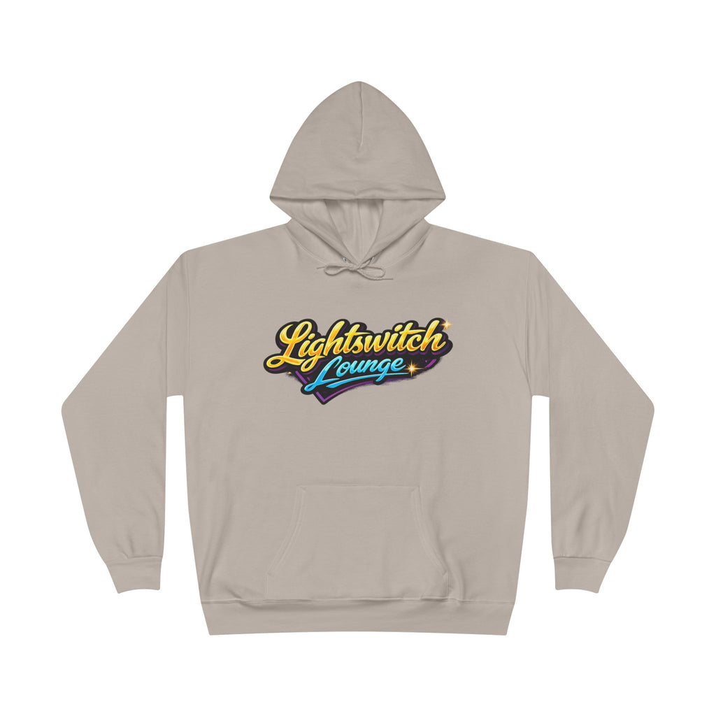 Lightswitch Lounge PolyJAMorous Hoodie — Kenzo Live DJ Stream Pullover