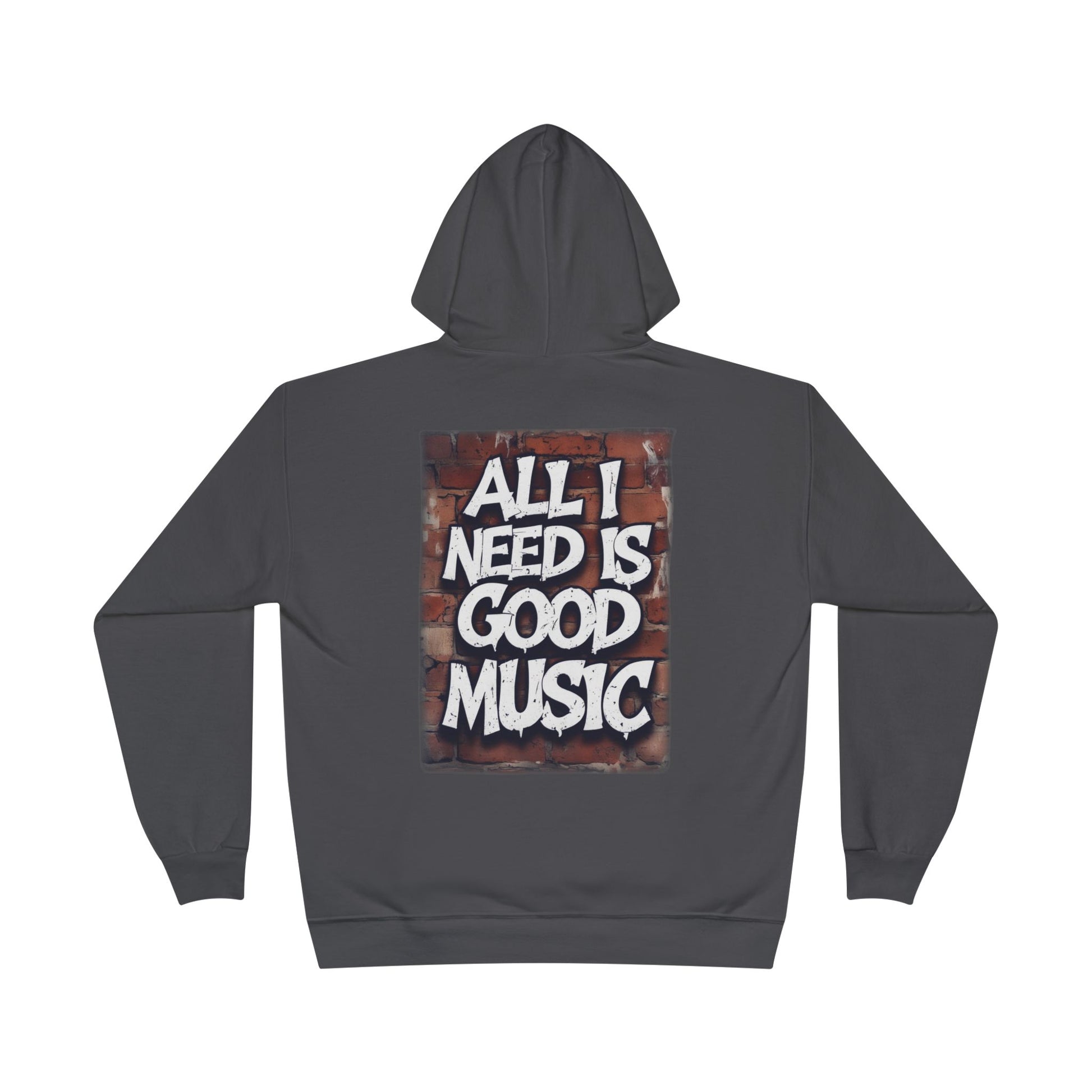 8-0-9-0 Crew Basic Hoodie | Unique Graphic Pullover Sweatshirt for Music Lovers