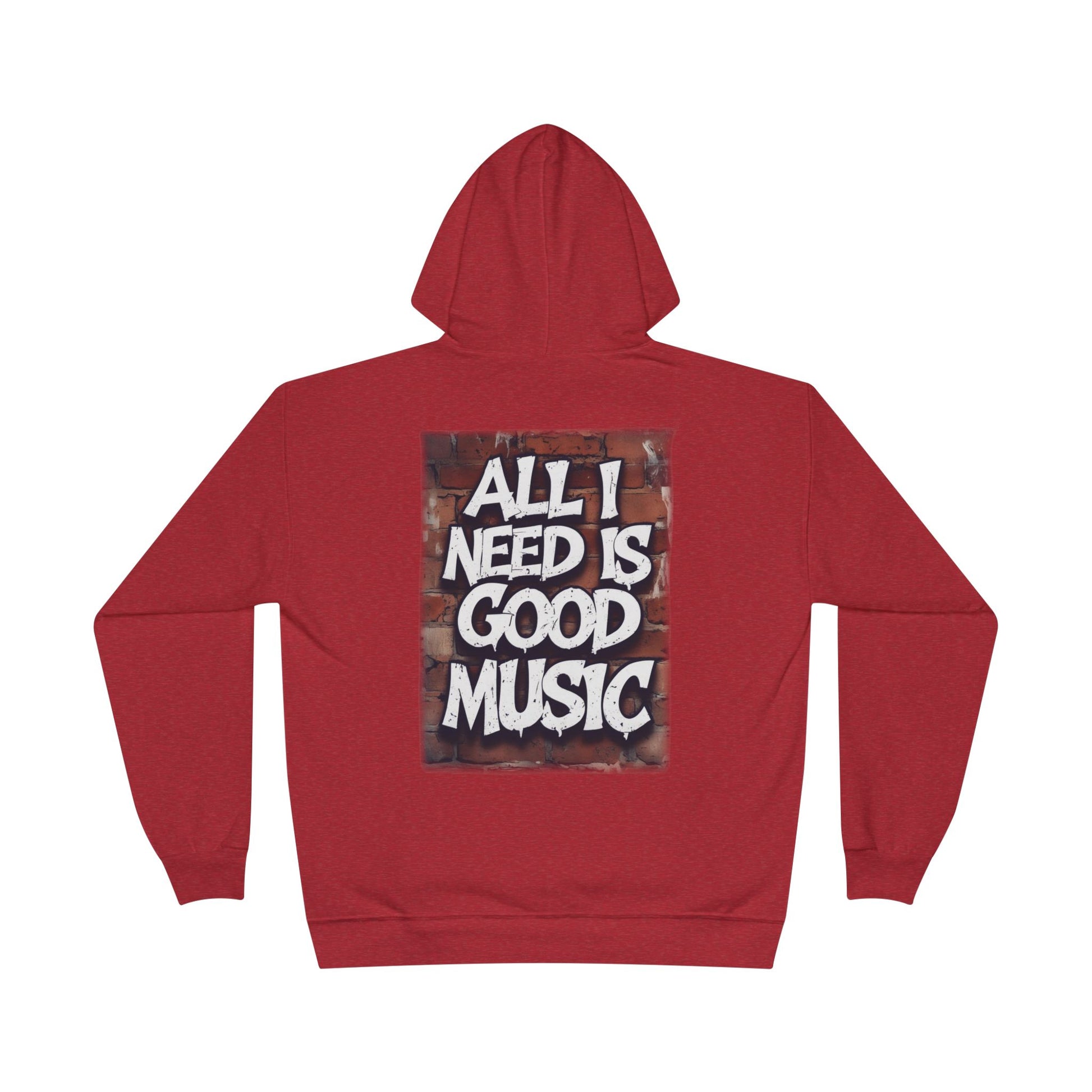 8-0-9-0 Crew Basic Hoodie | Unique Graphic Pullover Sweatshirt for Music Lovers