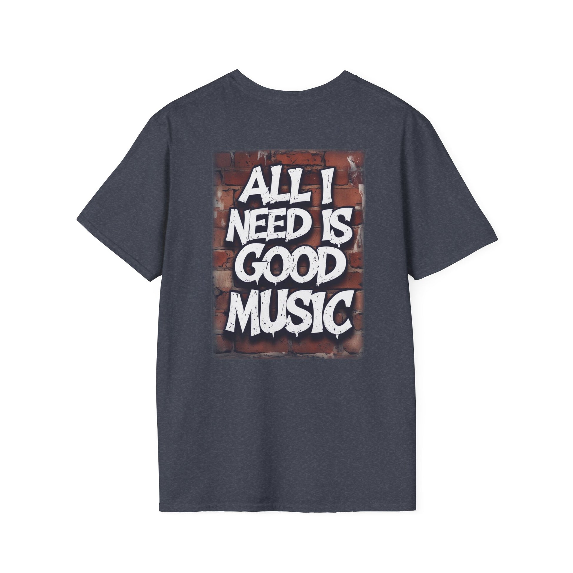 8-0-9-0 Crew Basic Graphic T-Shirt, Unisex Softstyle Tee, Casual Wear