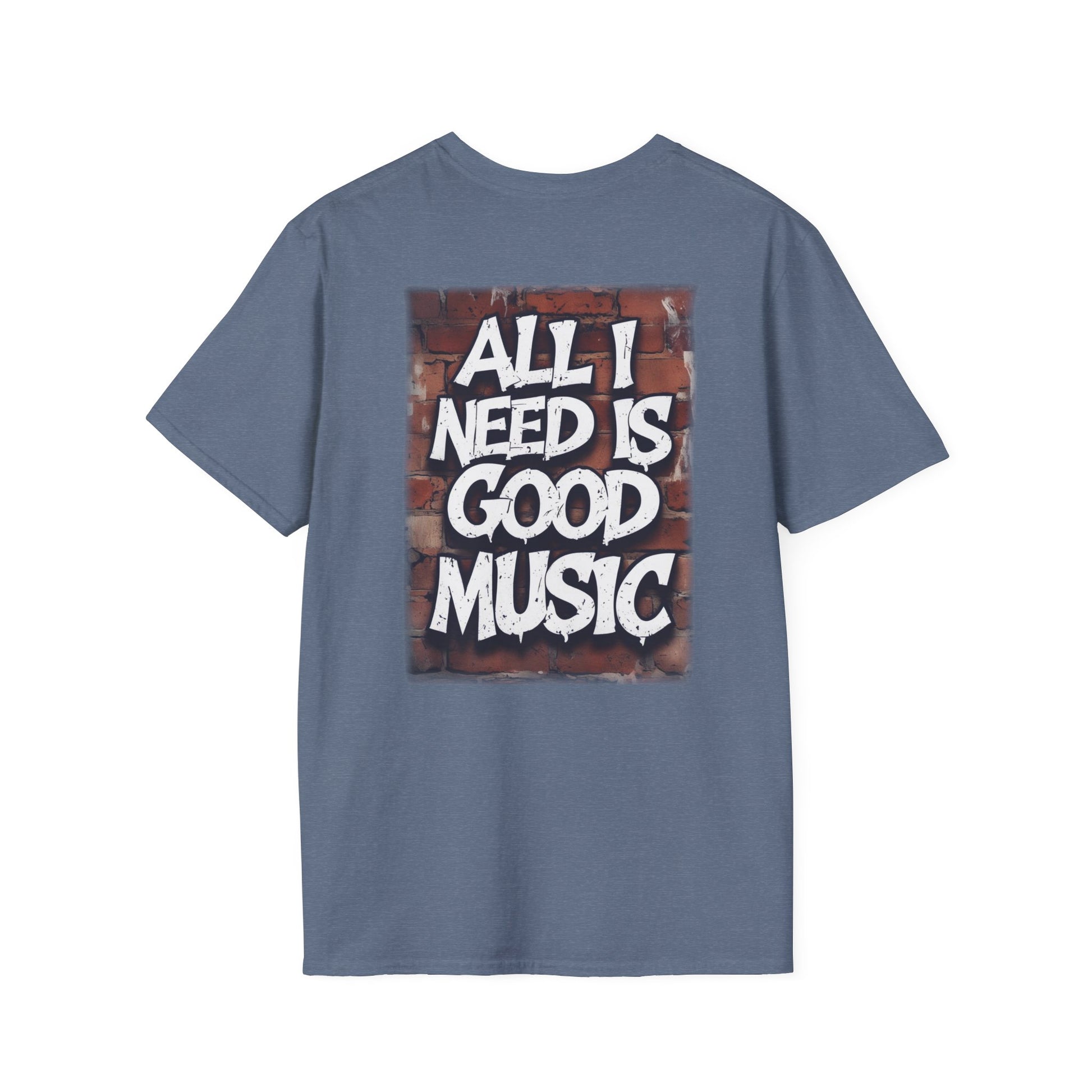 8-0-9-0 Crew Basic Graphic T-Shirt, Unisex Softstyle Tee, Casual Wear