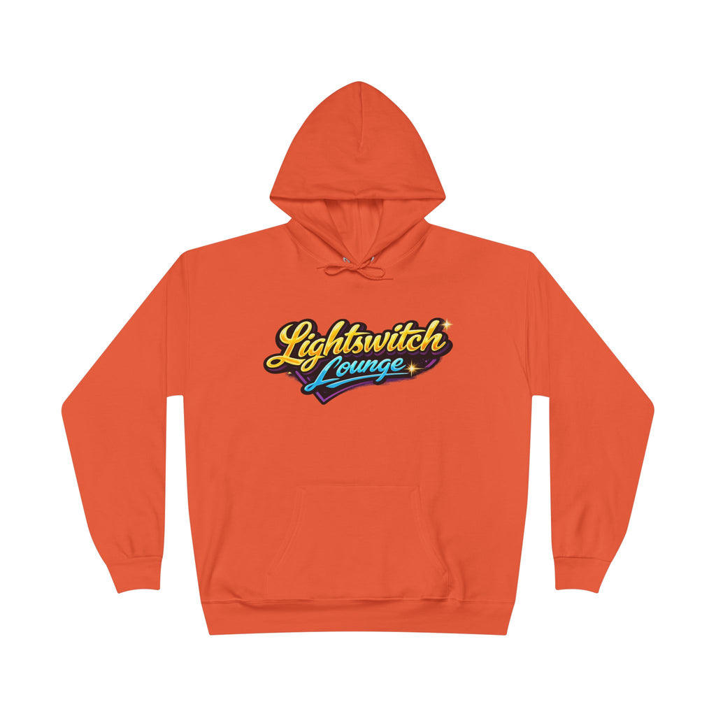 Lightswitch Lounge PolyJAMorous Hoodie — Kenzo Live DJ Stream Pullover