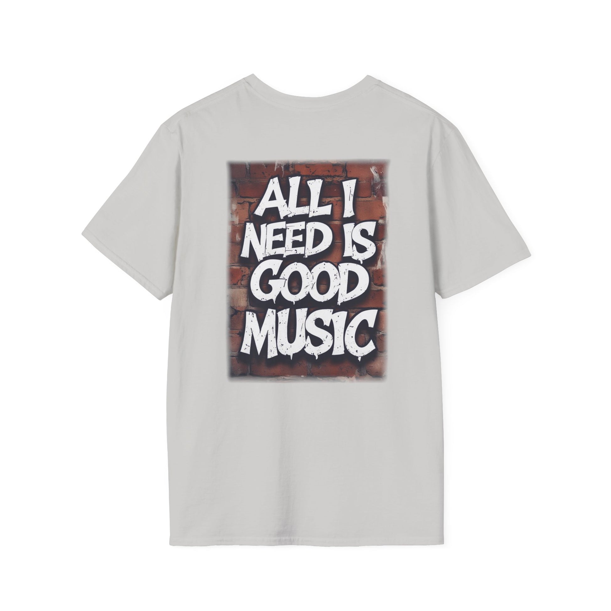 8-0-9-0 Crew Basic Graphic T-Shirt, Unisex Softstyle Tee, Casual Wear