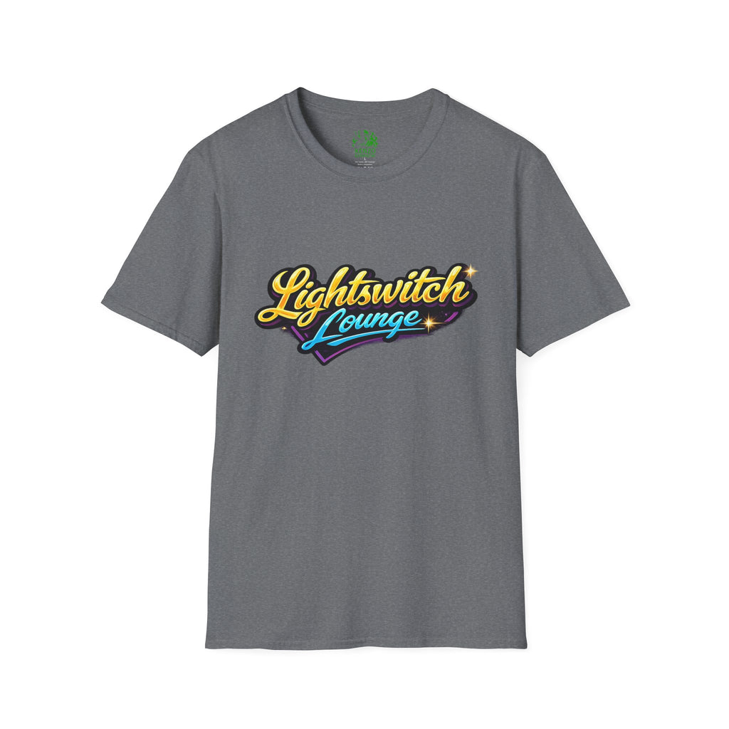Lightswitch Lounge PolyJAMorous DJ Stream T-Shirt