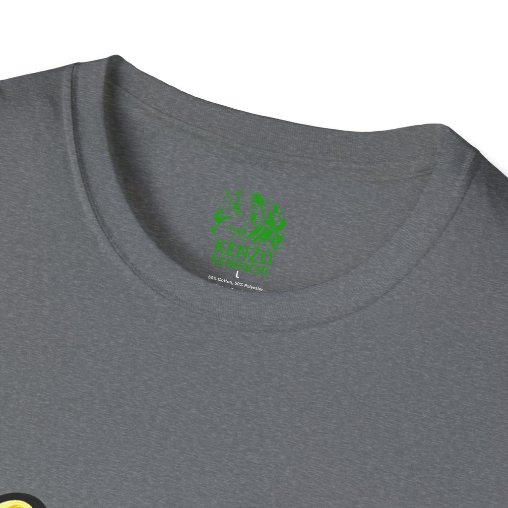 Lightswitch Lounge "8-0-9-0 Crew" T-Shirt — Kenzo Live DJ Stream Graphic Tee