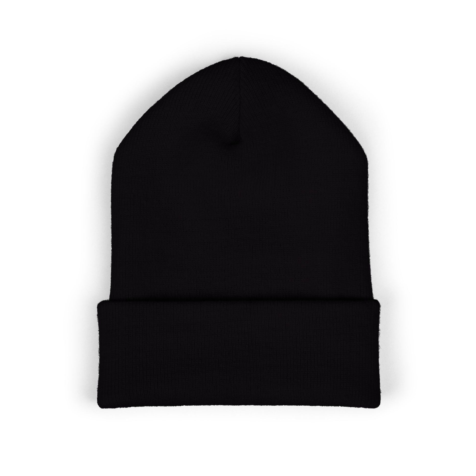 Kenzo Kenpachi Cuffed Beanie with Embroidery, Cozy Winter Hat, Stylish Knit Cap, Gift for Him/Her, Outdoor Beanie, Fashion Accessory