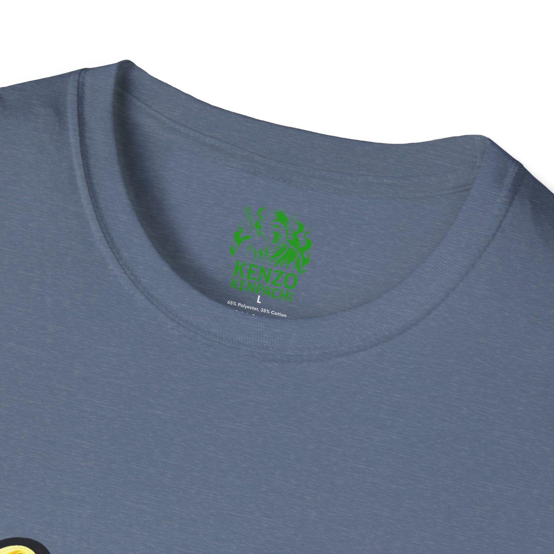 Lightswitch Lounge "8-0-9-0 Crew" T-Shirt — Kenzo Live DJ Stream Graphic Tee