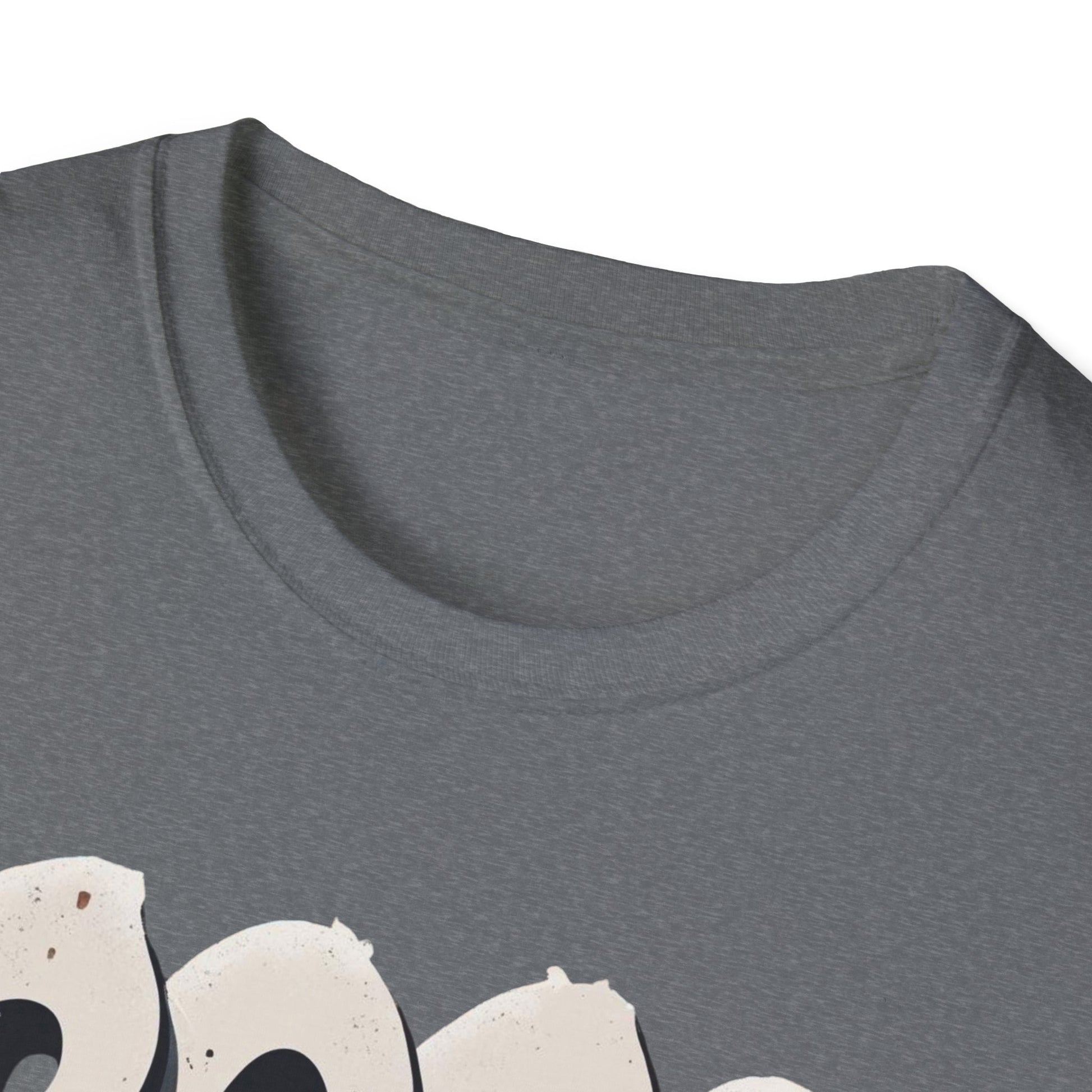 8-0-9-0 Crew Basic Graphic T-Shirt, Unisex Softstyle Tee, Casual Wear