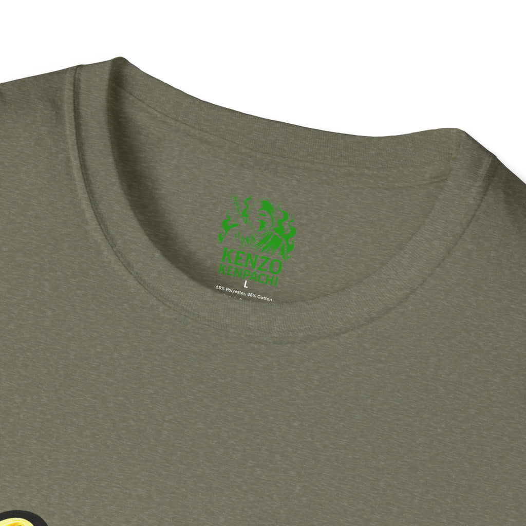 Lightswitch Lounge PolyJAMorous DJ Stream T-Shirt