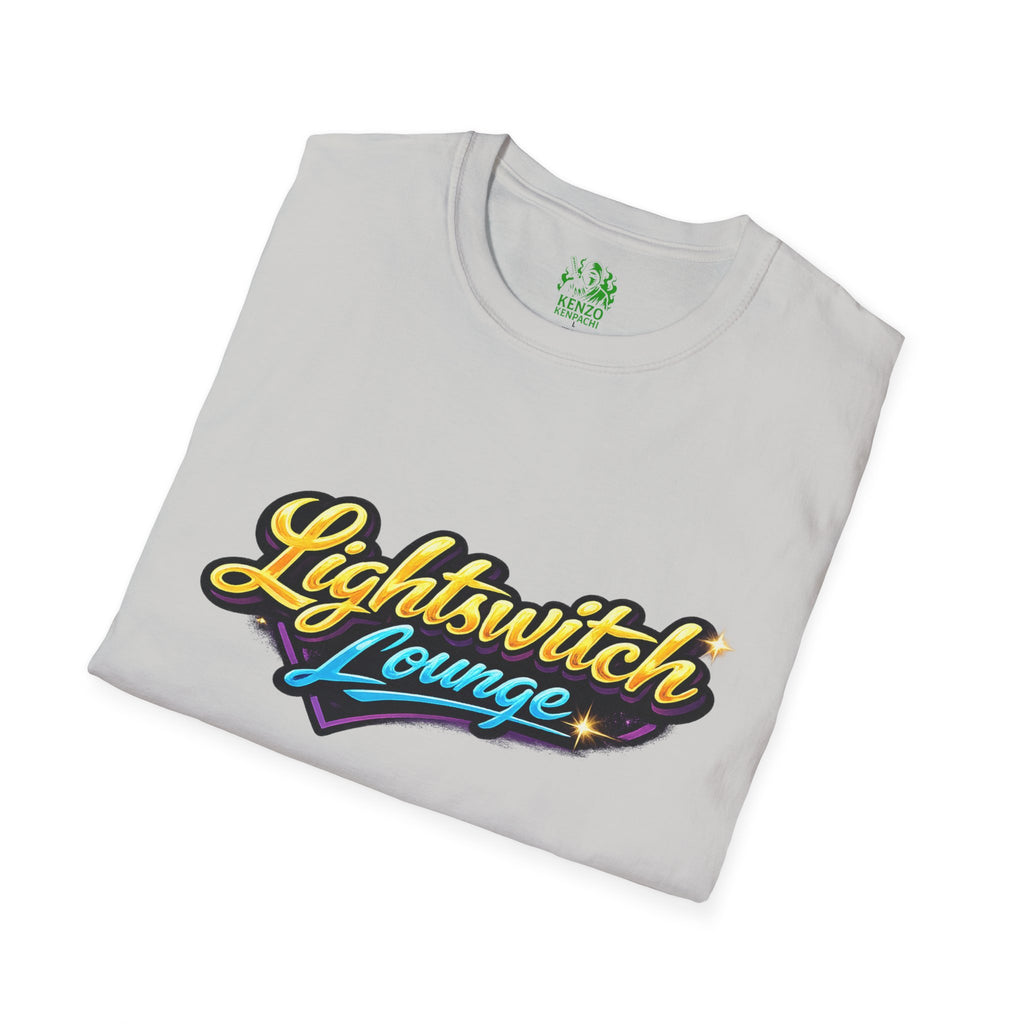 Lightswitch Lounge PolyJAMorous DJ Stream T-Shirt