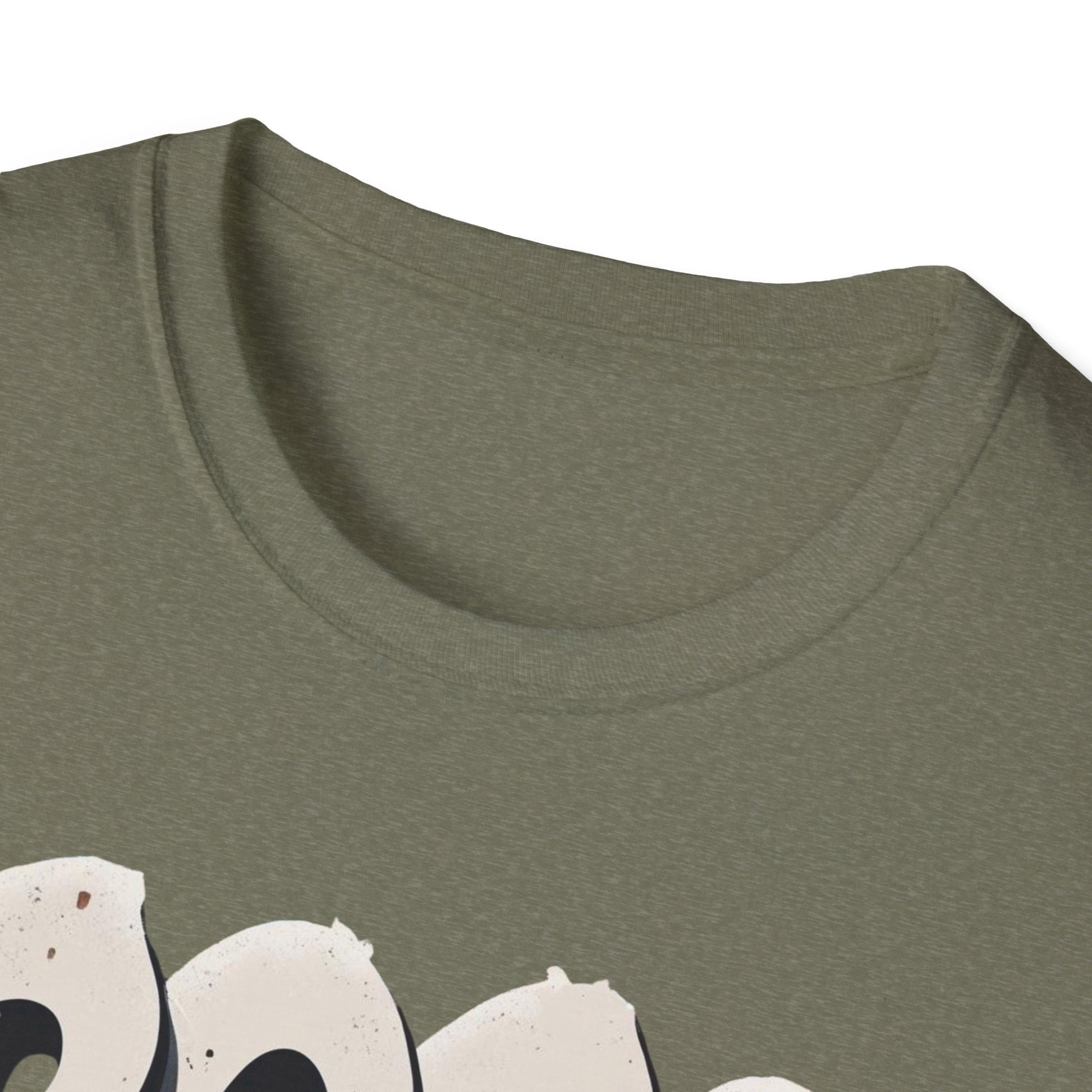 8-0-9-0 Crew Basic Graphic T-Shirt, Unisex Softstyle Tee, Casual Wear