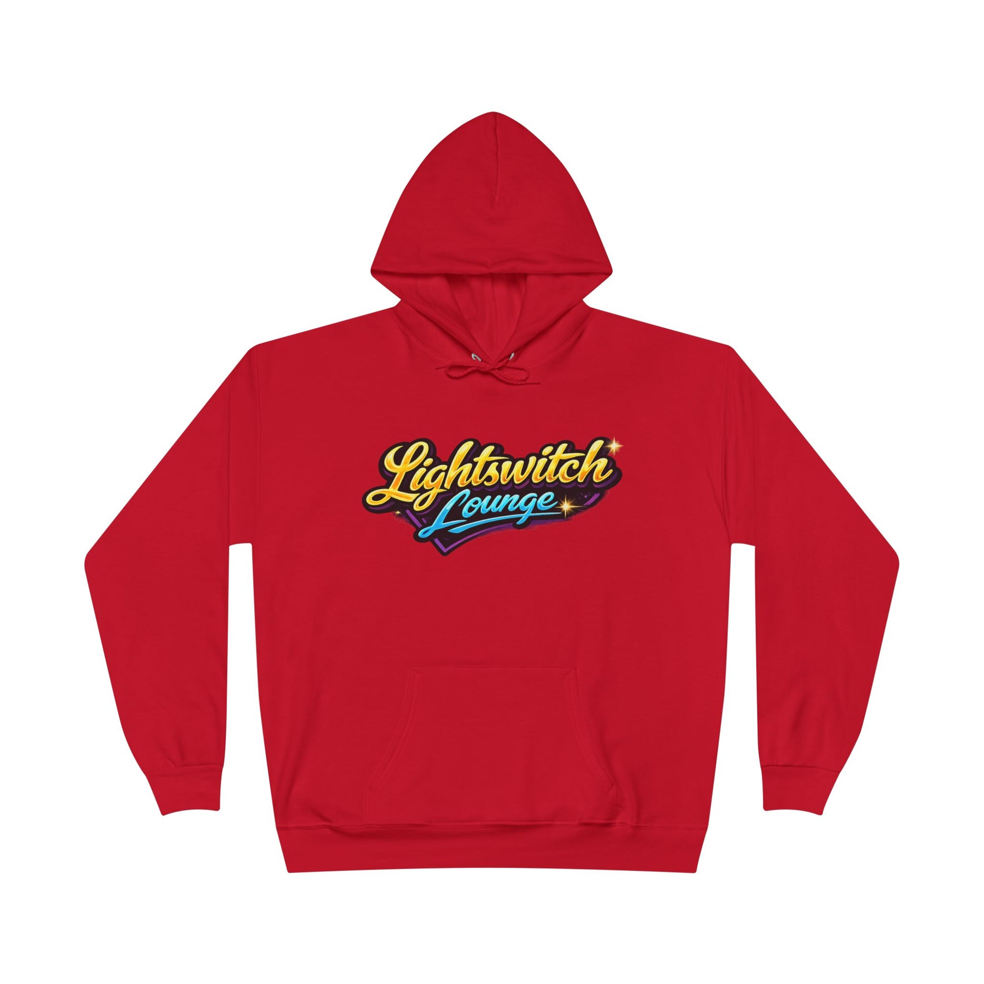 Lightswitch Lounge 8-0-9-0 Crew Pullover Hoodie