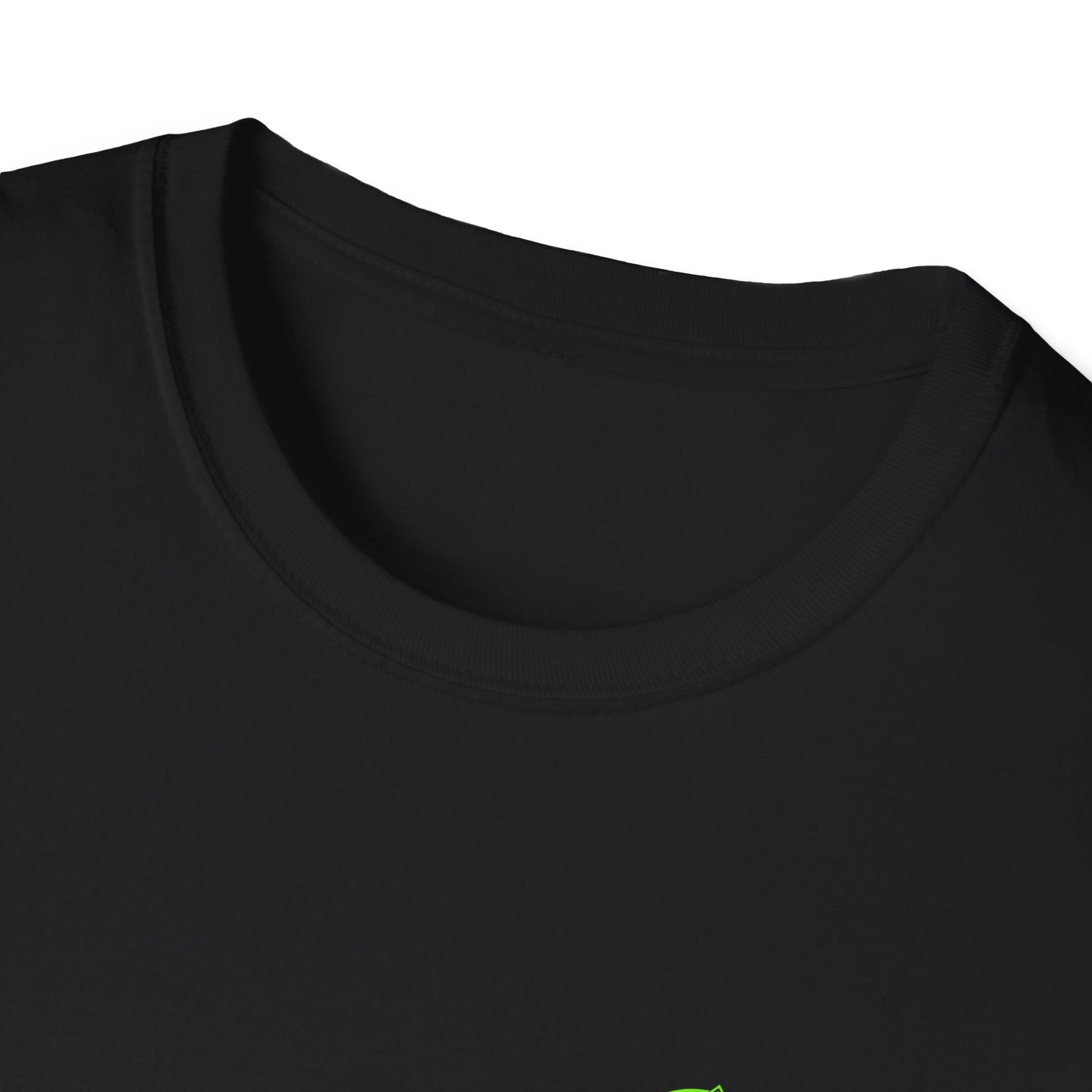 Lightswitch Lounge Kenzo A-Side Graphic T-Shirt, Unisex Softstyle Tee, Casual Wear