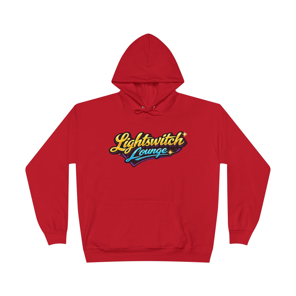 Lightswitch Lounge 8-0-9-0 Crew Pullover Hoodie
