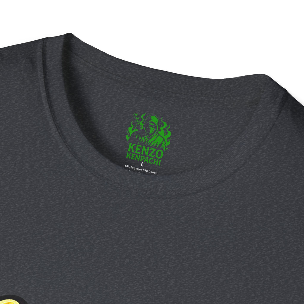 Lightswitch Lounge "8-0-9-0 Crew" T-Shirt — Kenzo Live DJ Stream Graphic Tee