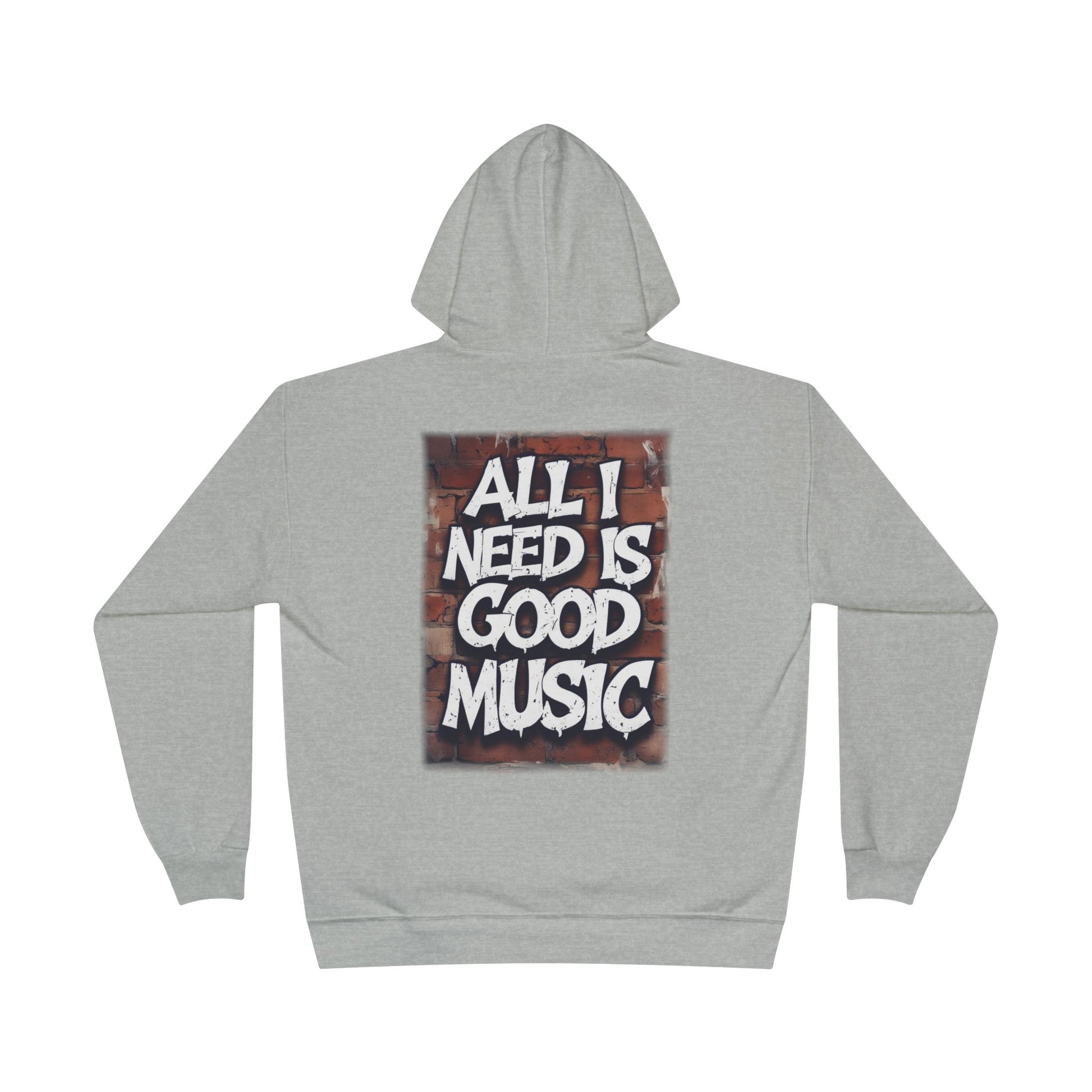 8-0-9-0 Crew Basic Hoodie | Unique Graphic Pullover Sweatshirt for Music Lovers