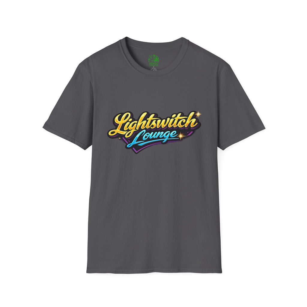 Lightswitch Lounge PolyJAMorous DJ Stream T-Shirt