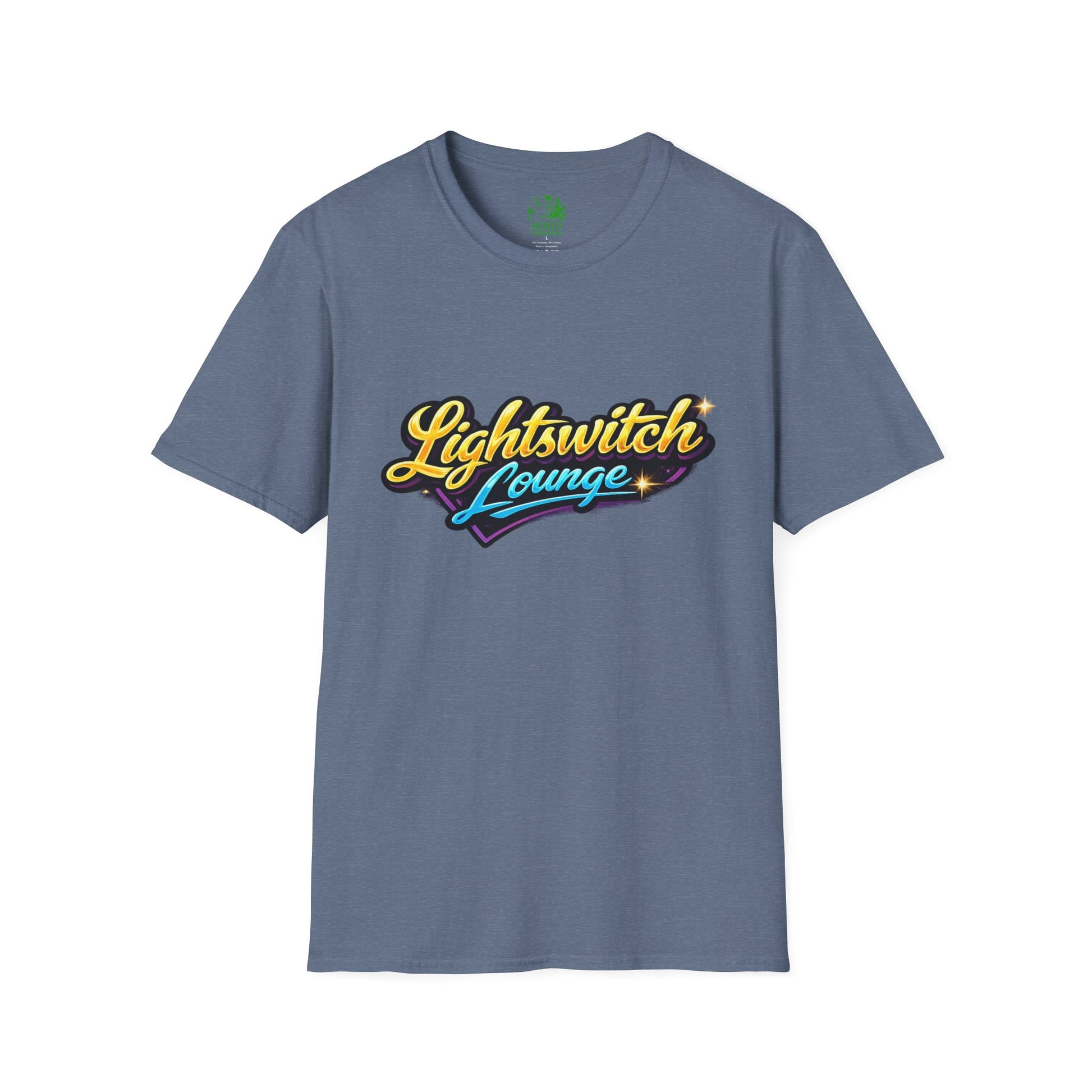 Lightswitch Lounge PolyJAMorous DJ Stream T-Shirt