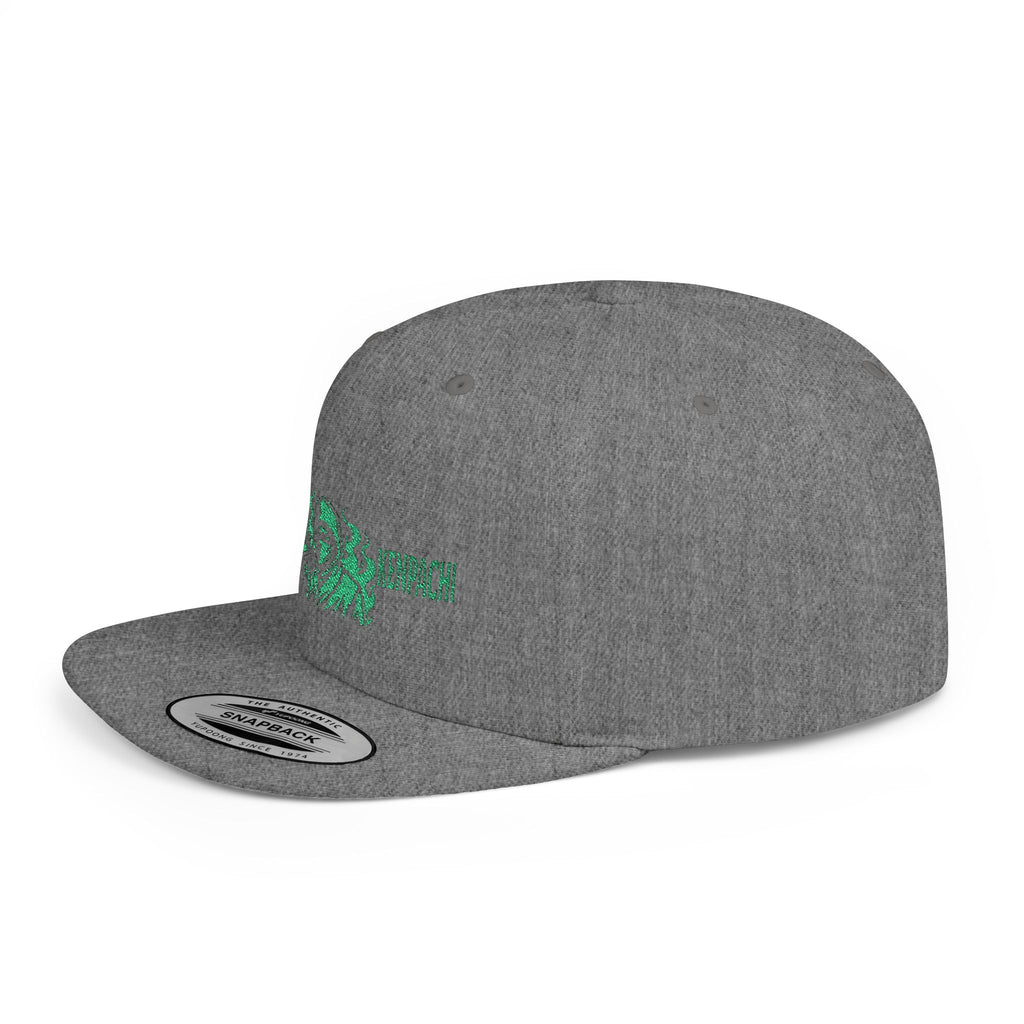 Kenzo Kenpachi Flat Bill Snapback Hat - Perfect for Outdoor Adventures, Casual Style, and Everyday Wear, Great Gift for Birthdays, Festivals, [...]