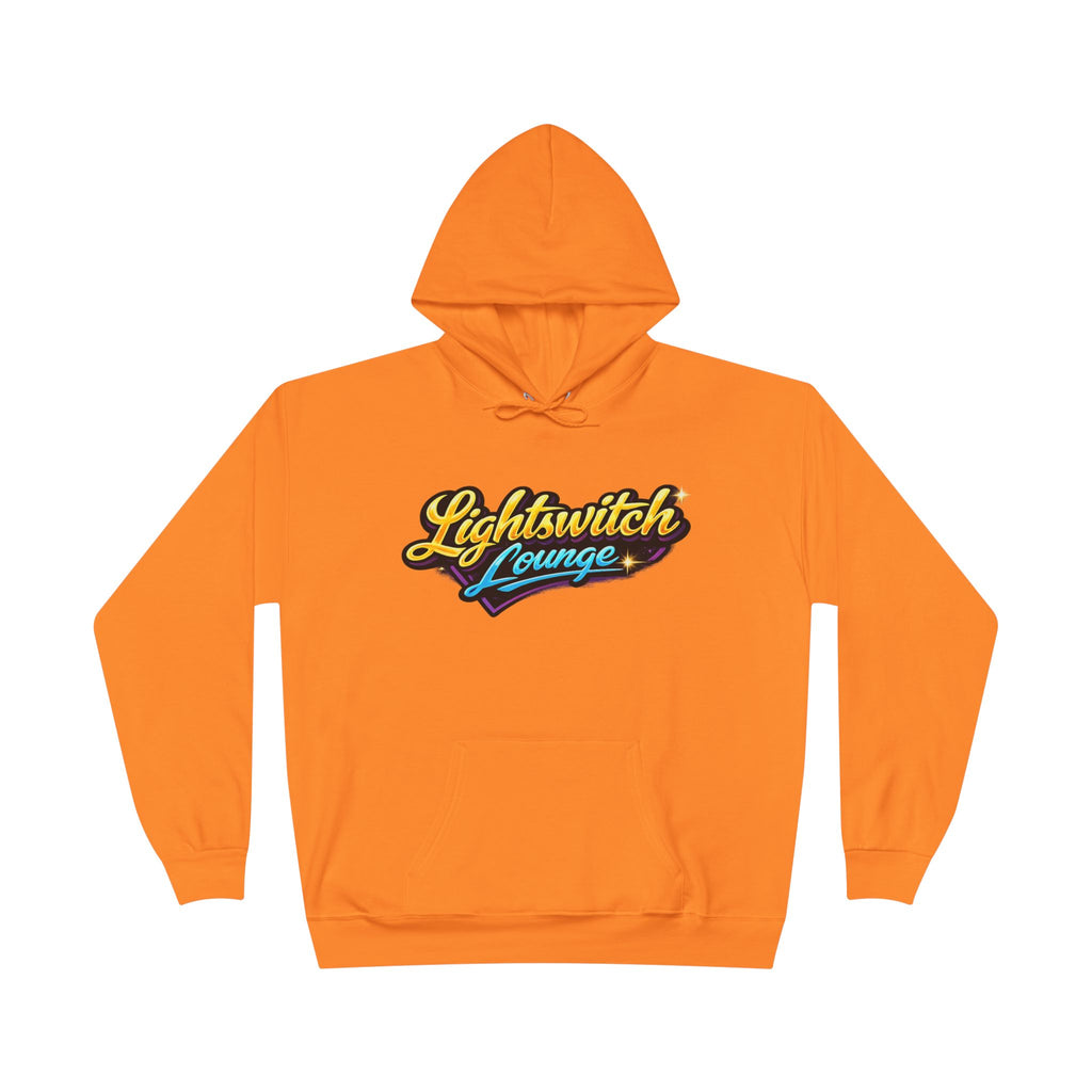 Lightswitch Lounge 8-0-9-0 Crew Pullover Hoodie
